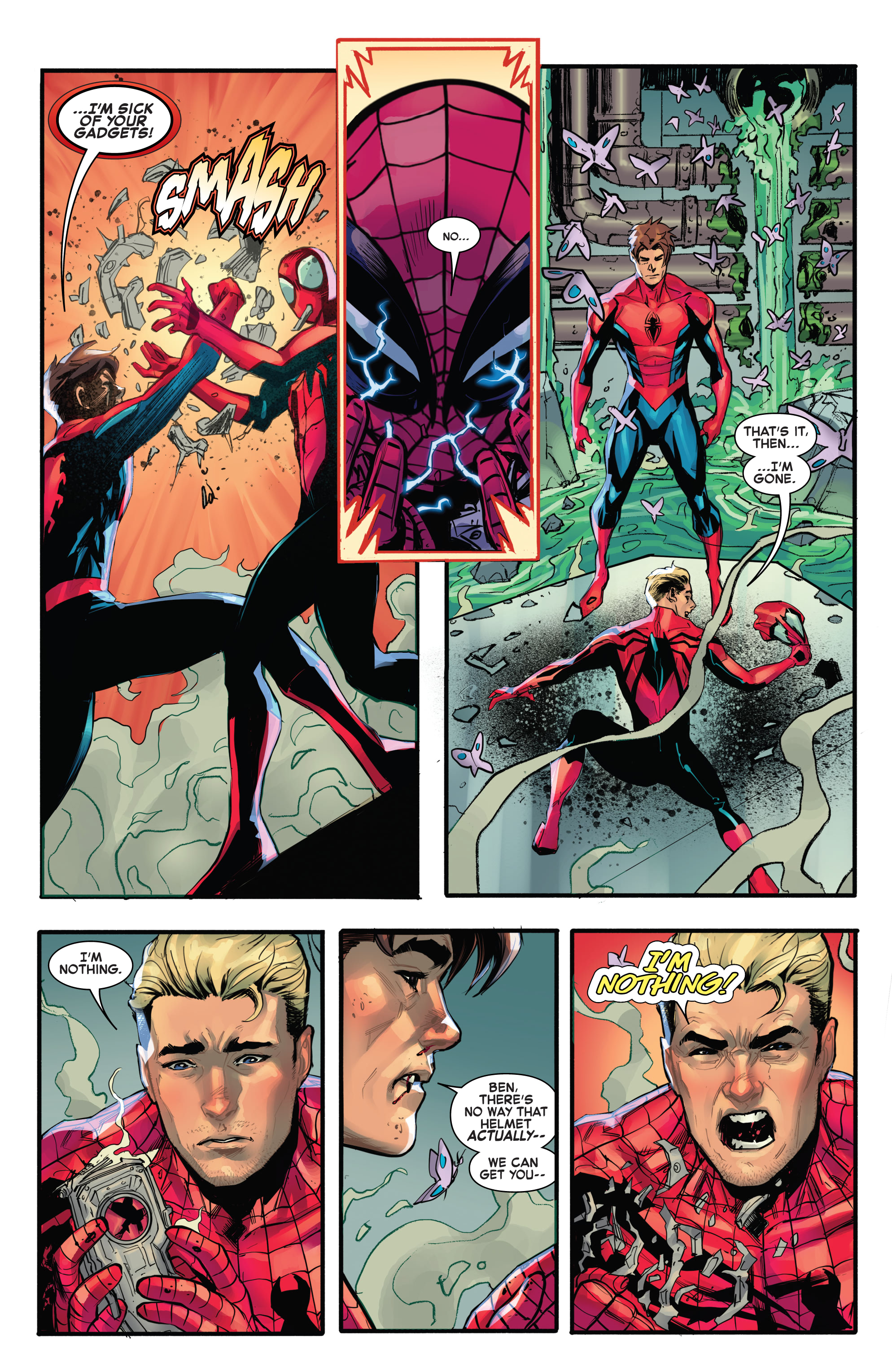 Amazing Spider-Man (2018-) issue 93 - Page 26