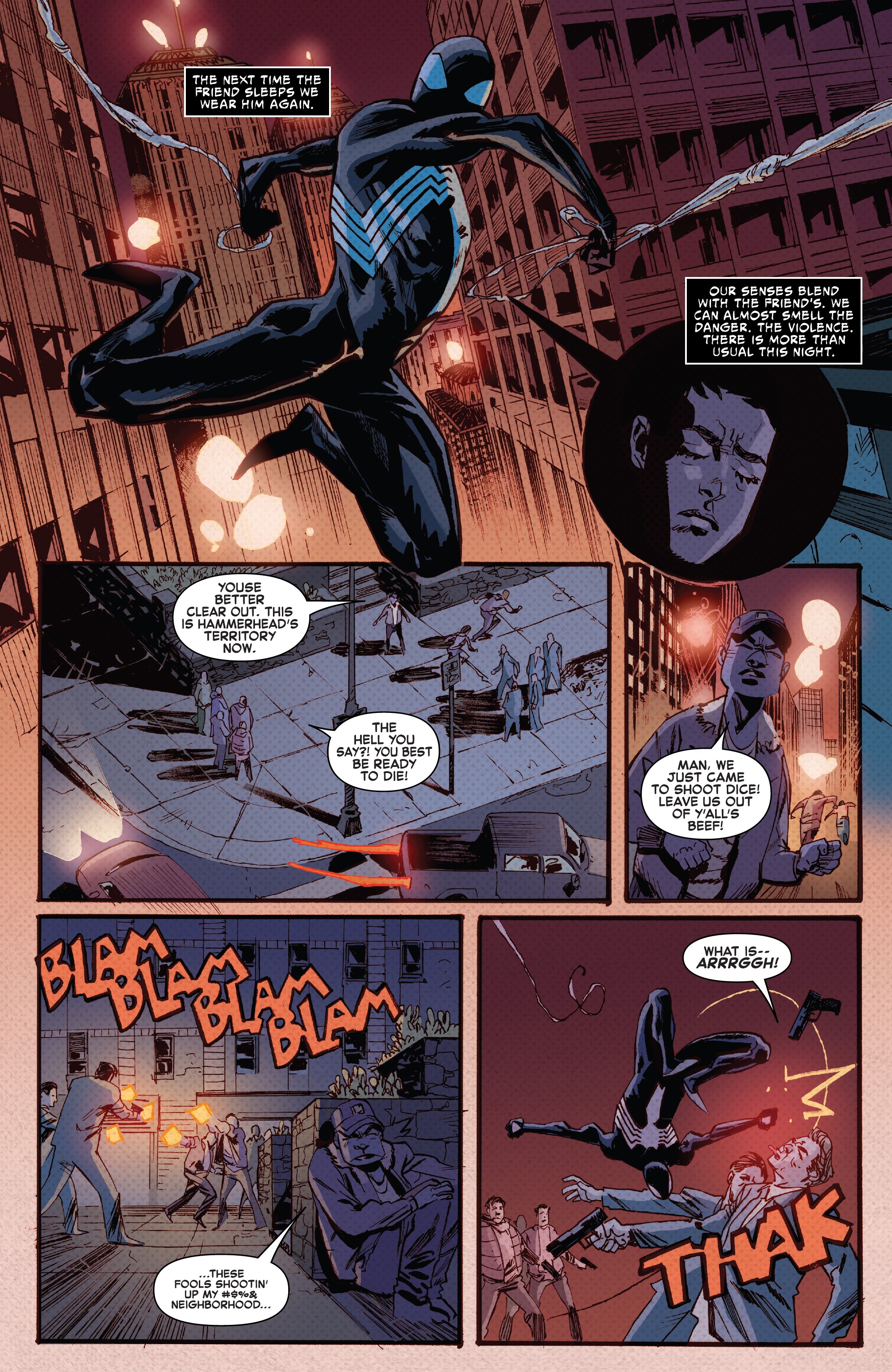 Amazing Spider-Man (2018-) issue Annual 1 - Page 16