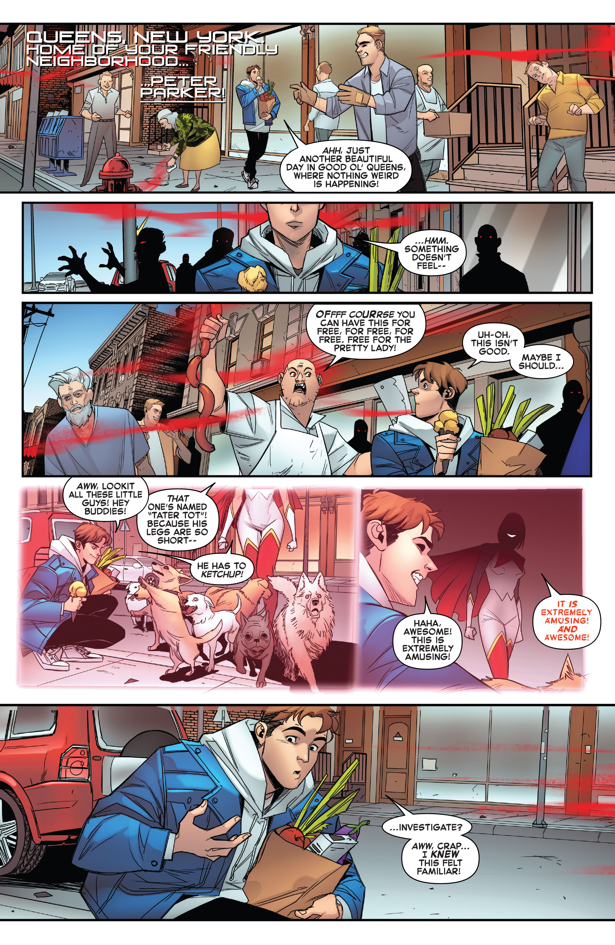 Amazing Spider-Man (2018-) issue Annual 2 - Page 5