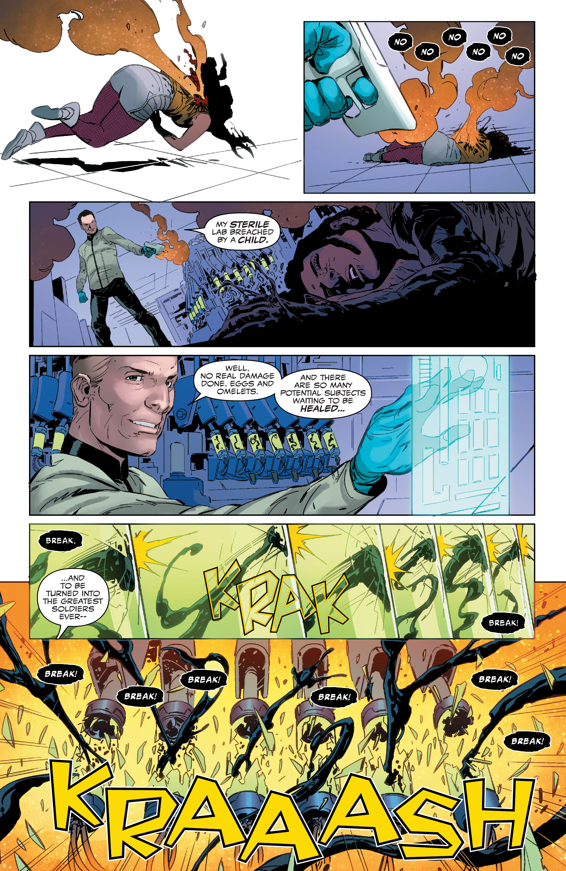 Amazing Spider-Man 2099 Companion (2020) issue 1 - Page 176