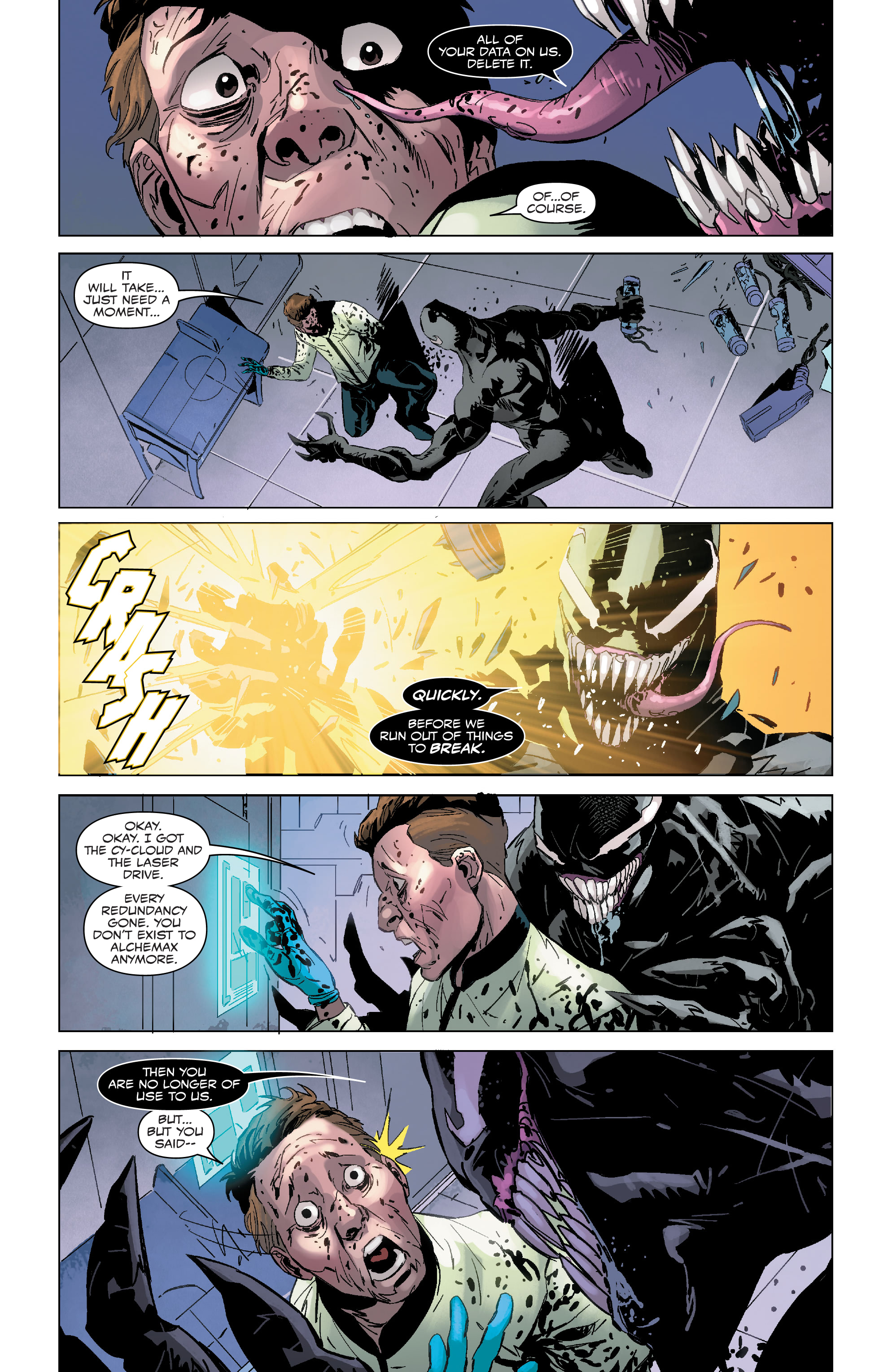 Amazing Spider-Man 2099 Companion (2020) issue 1 - Page 180