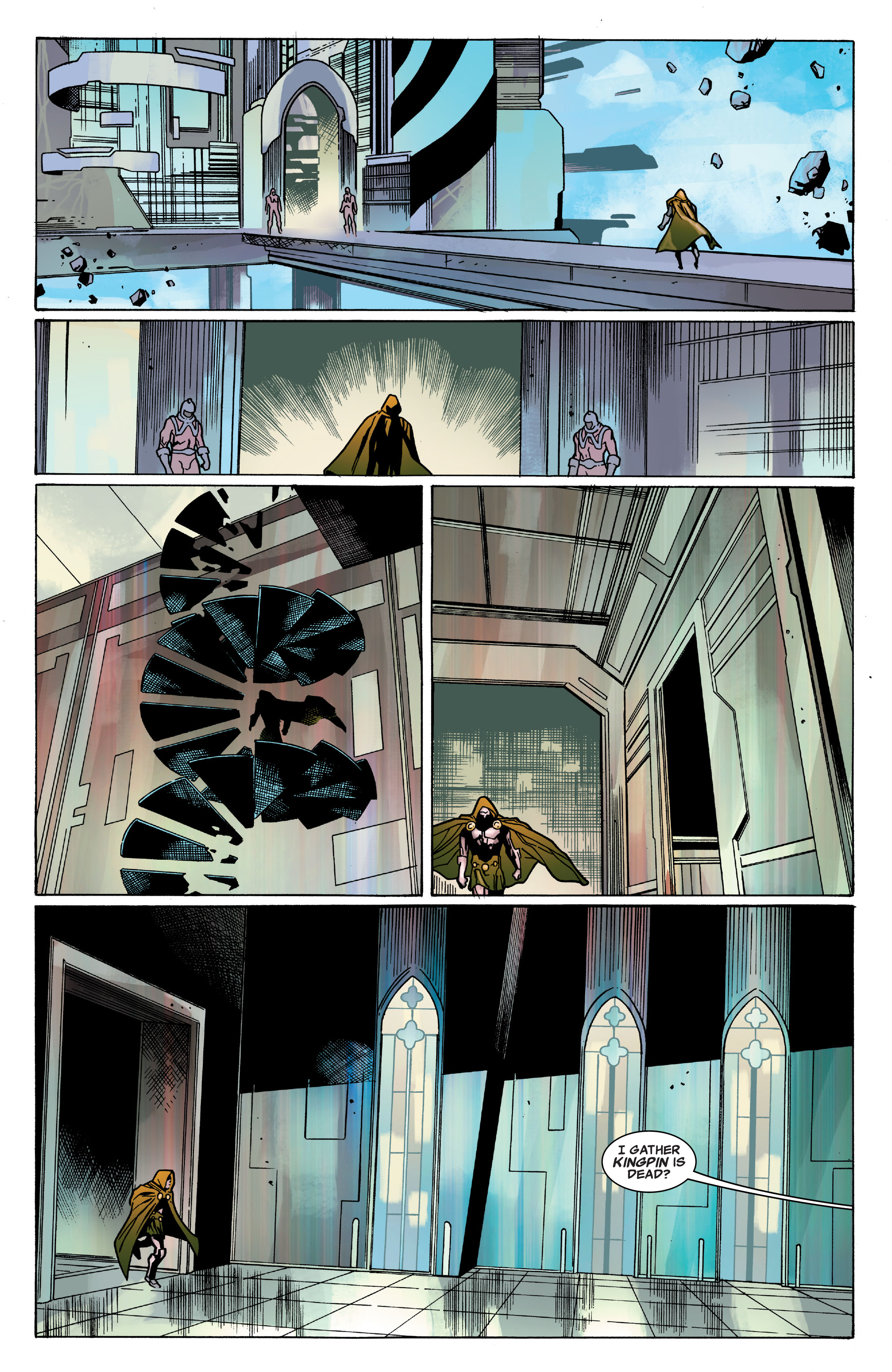 Amazing Spider-Man 2099 Companion (2020) issue 1 - Page 210