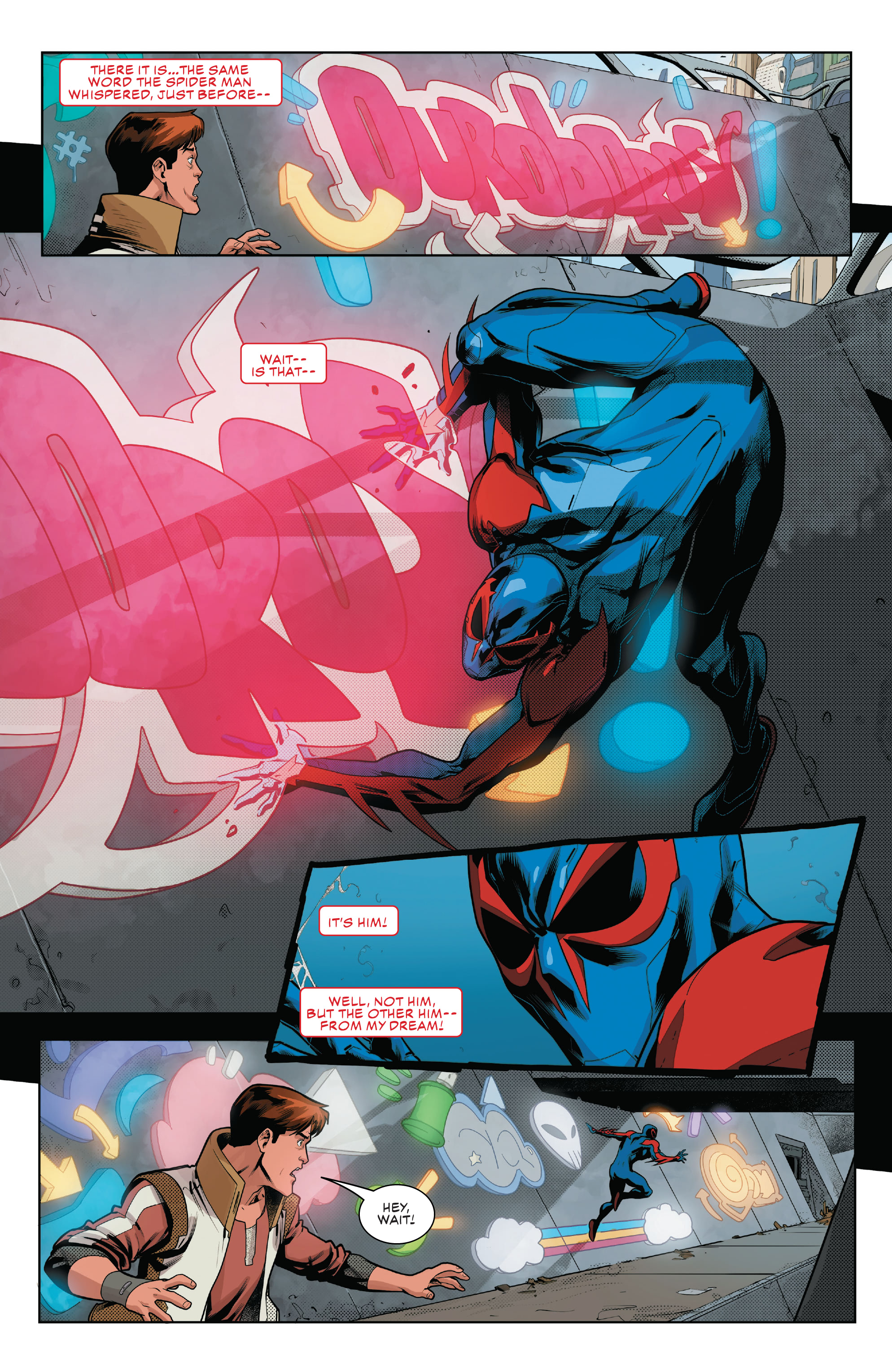 Amazing Spider-Man 2099 Companion (2020) issue 1 - Page 243