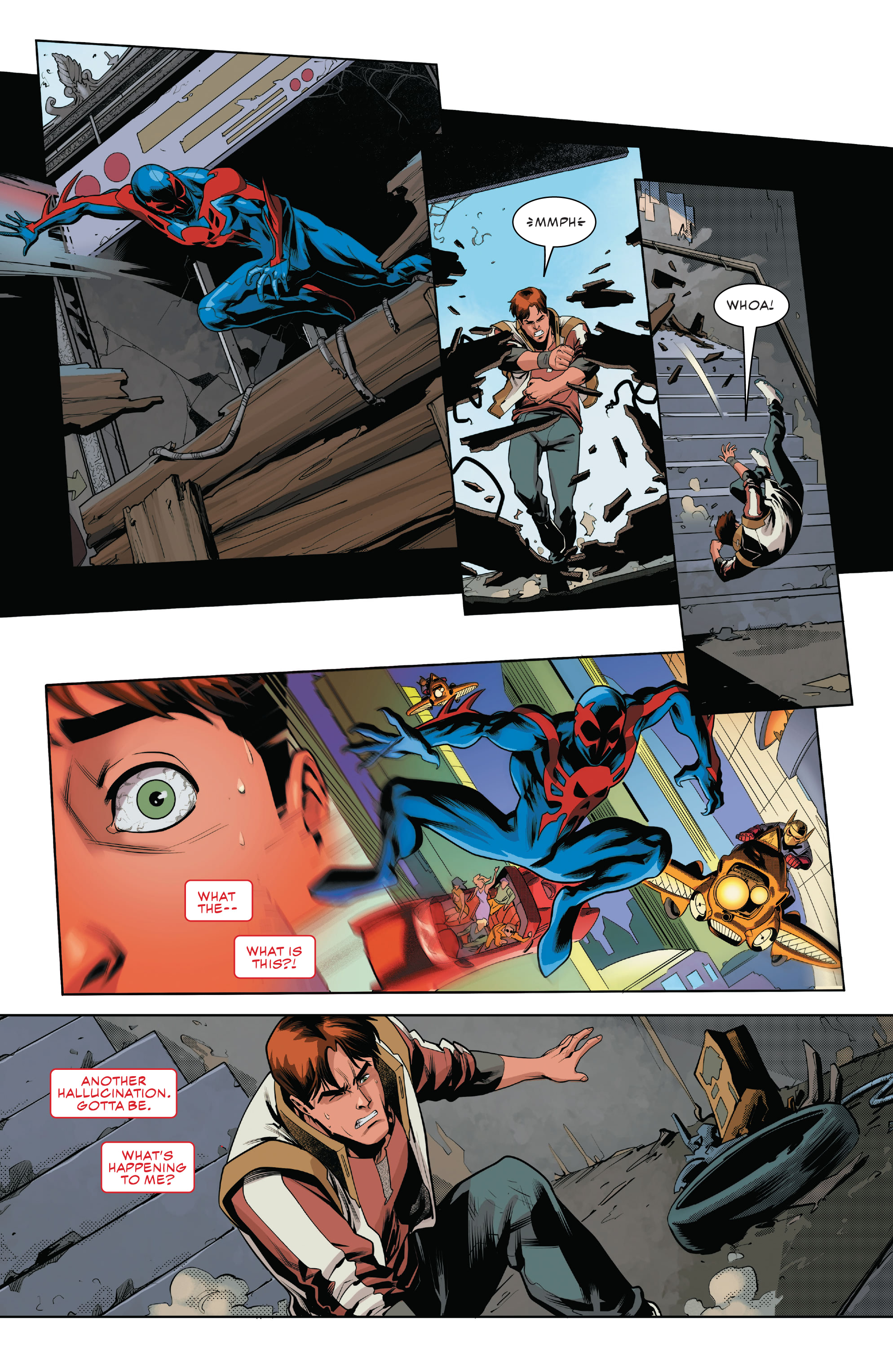 Amazing Spider-Man 2099 Companion (2020) issue 1 - Page 244