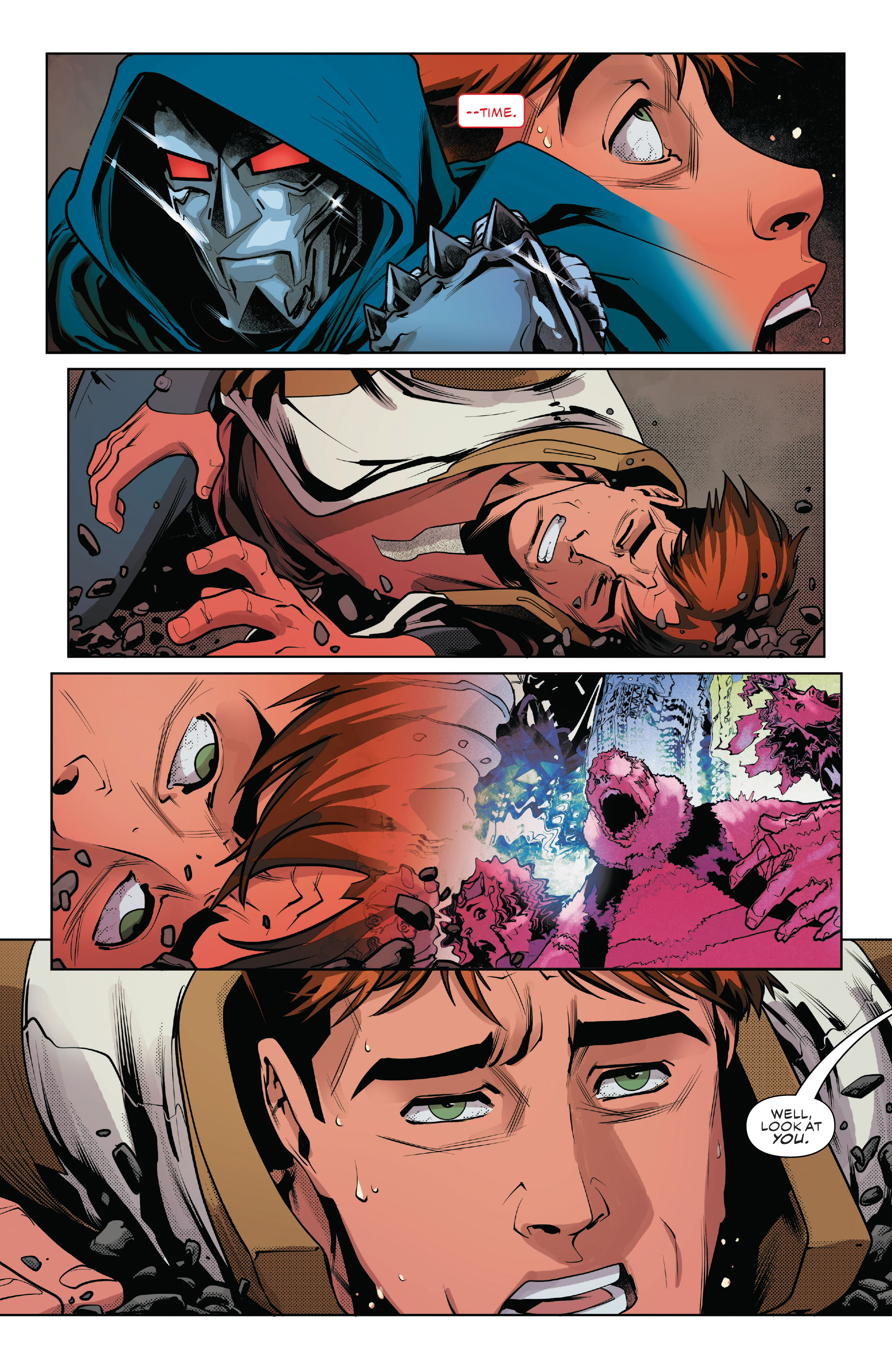 Amazing Spider-Man 2099 Companion (2020) issue 1 - Page 246