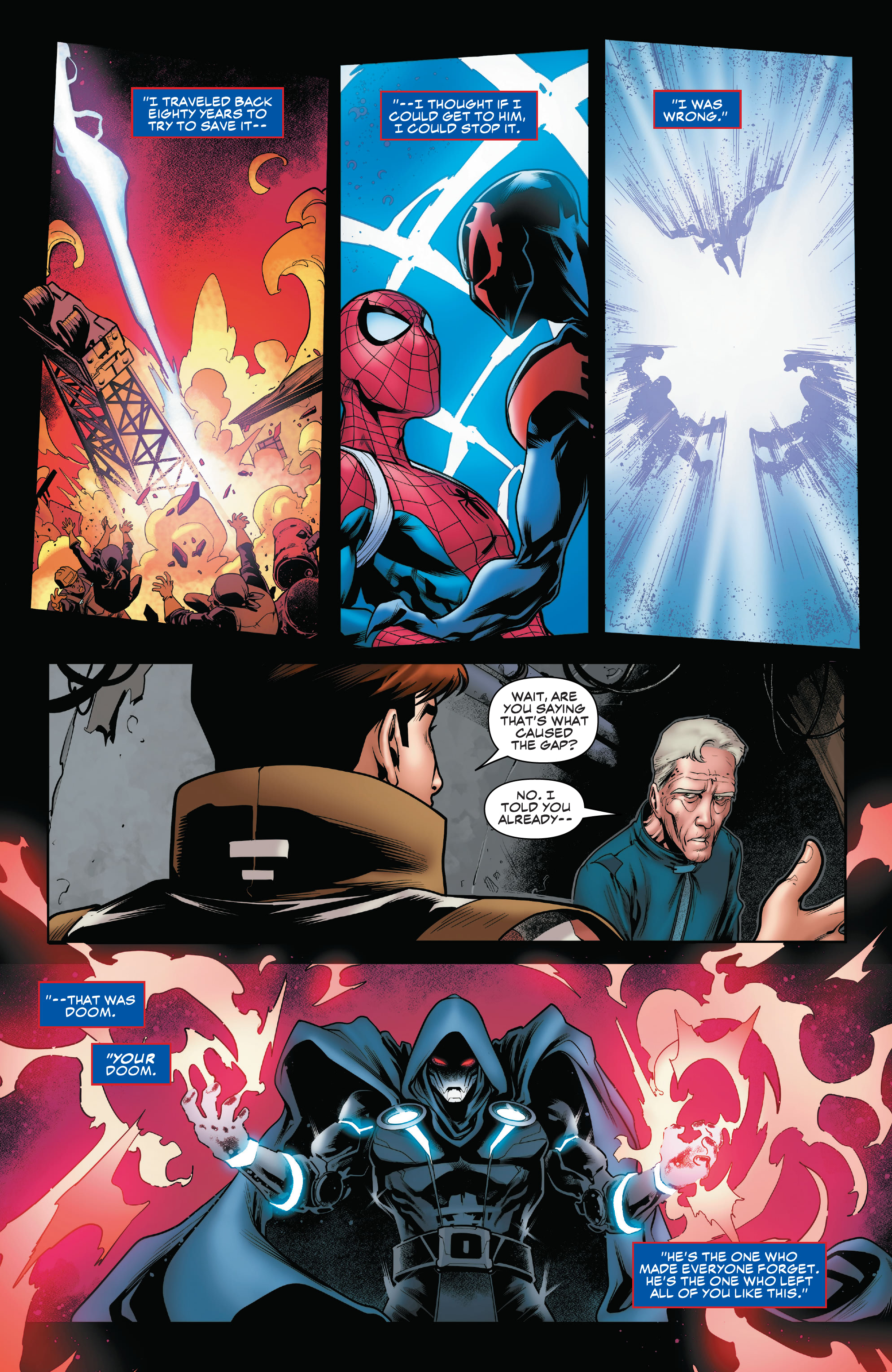 Amazing Spider-Man 2099 Companion (2020) issue 1 - Page 261