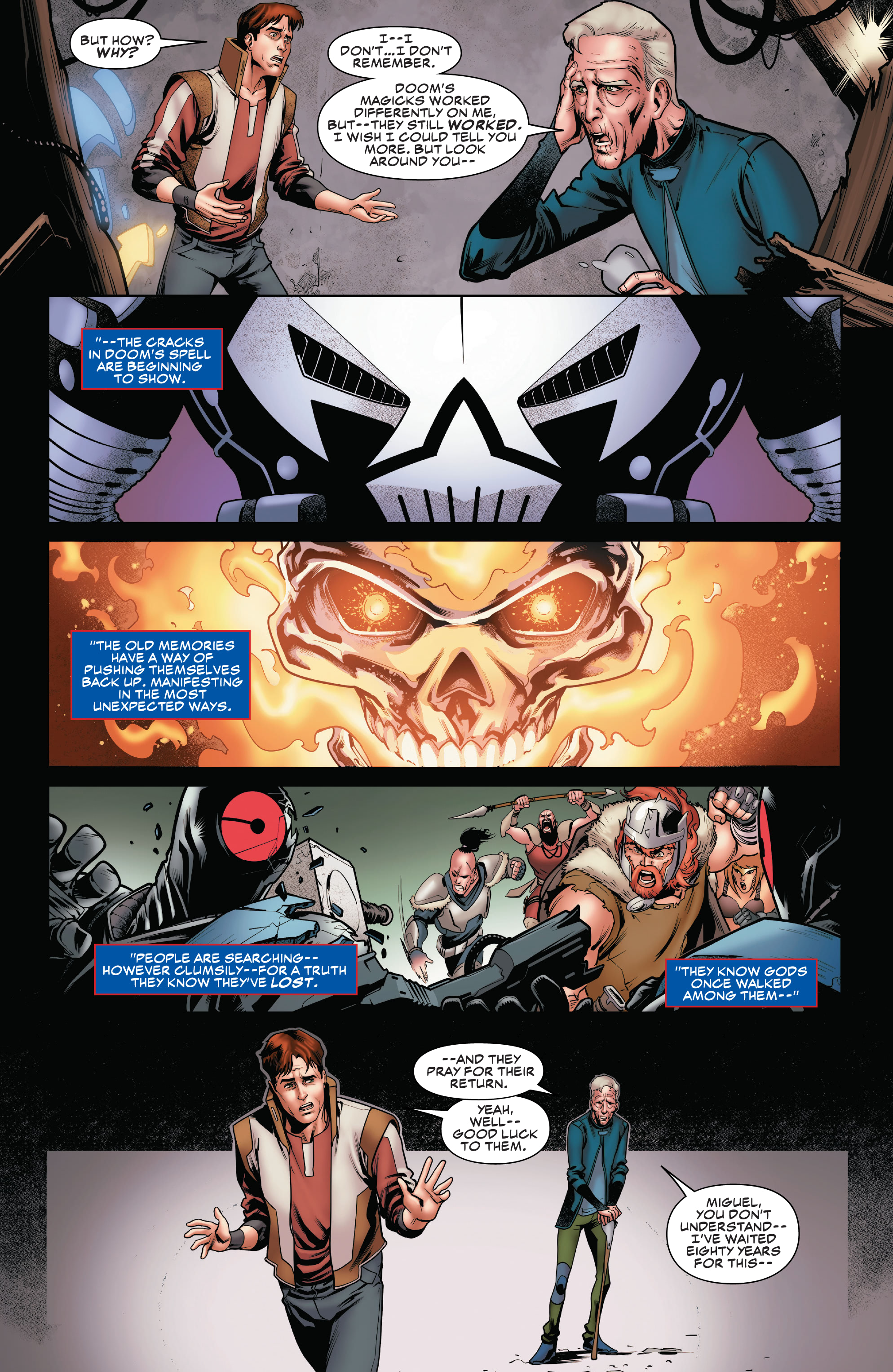 Amazing Spider-Man 2099 Companion (2020) issue 1 - Page 262