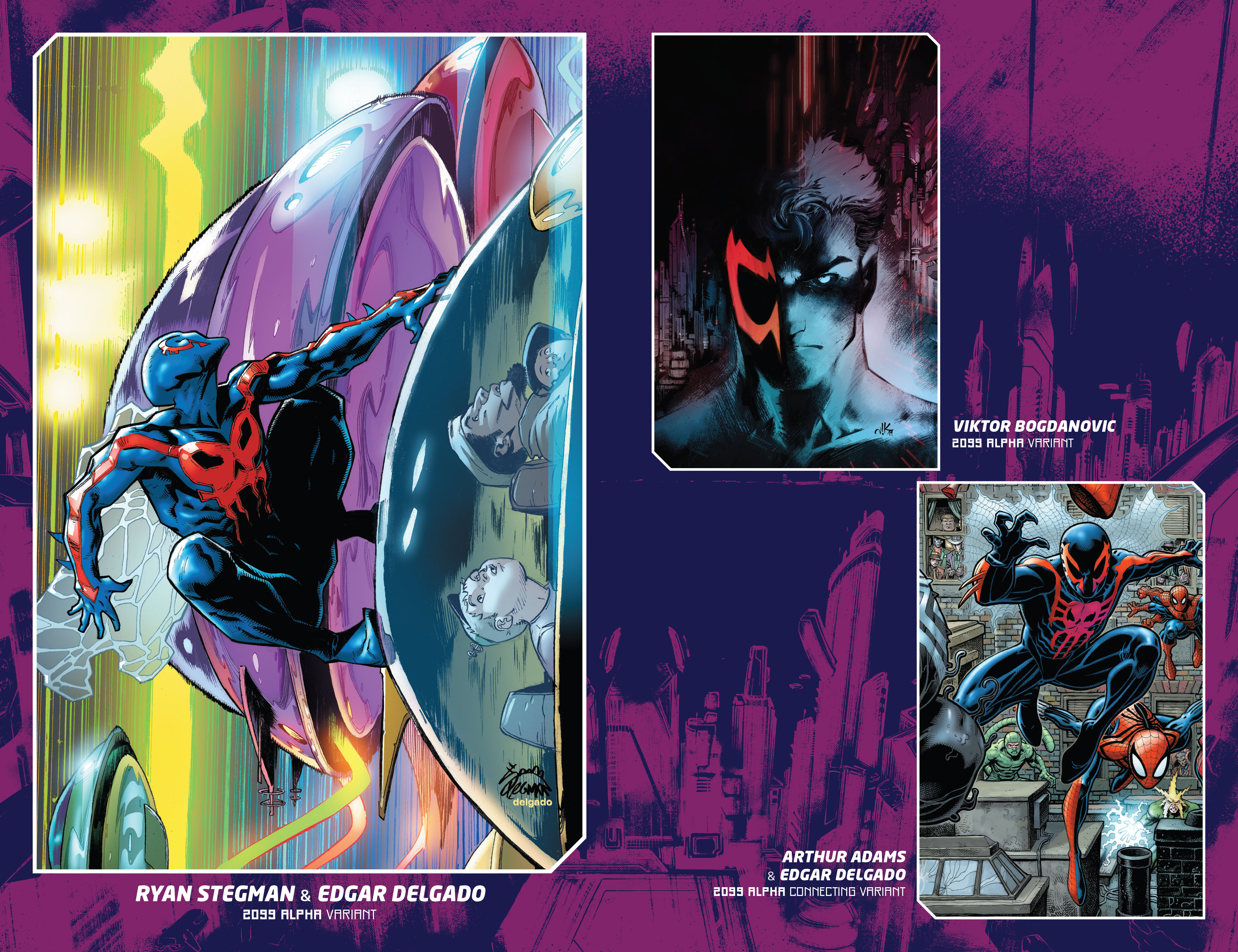 Amazing Spider-Man 2099 Companion (2020) issue 1 - Page 278