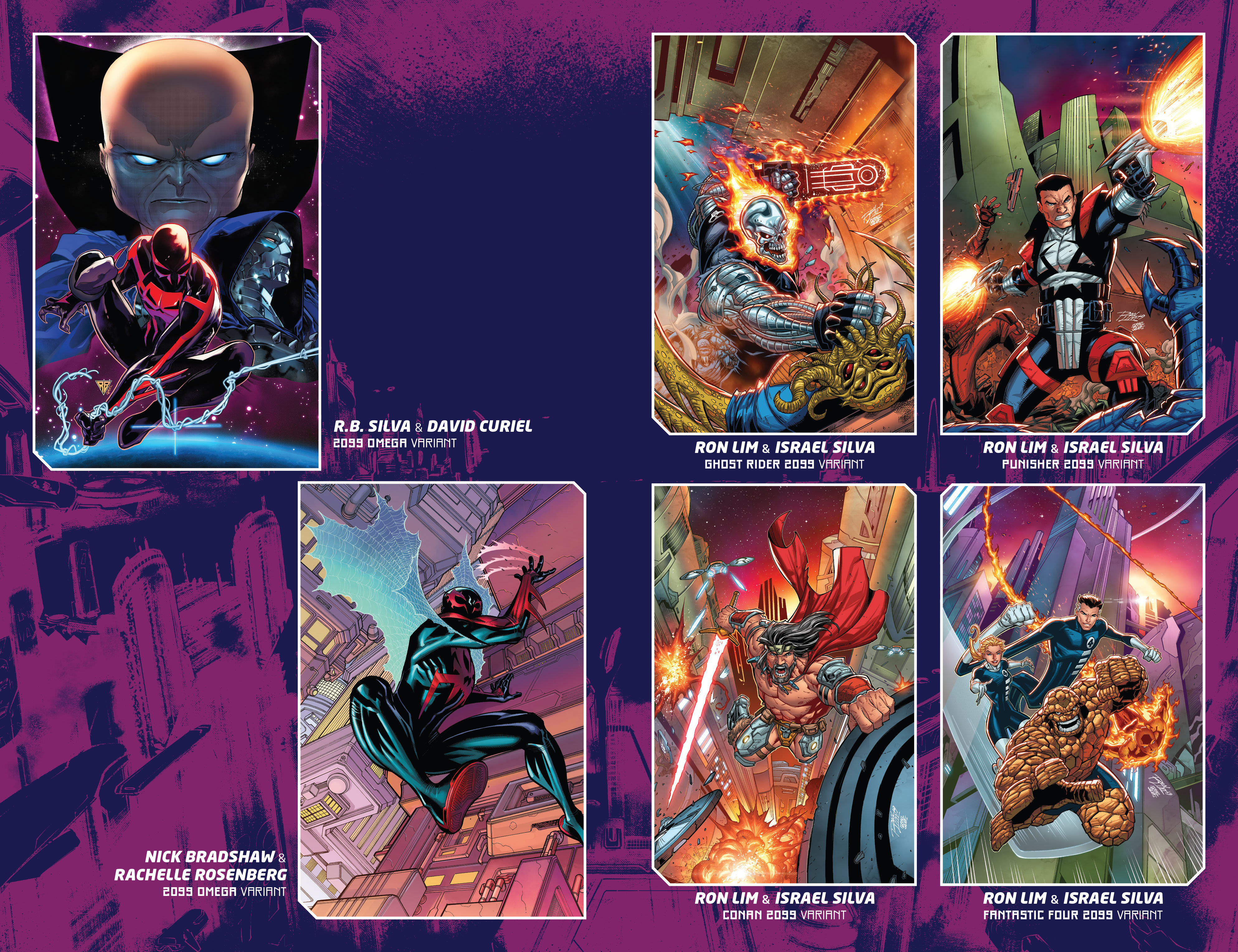 Amazing Spider-Man 2099 Companion (2020) issue 1 - Page 283