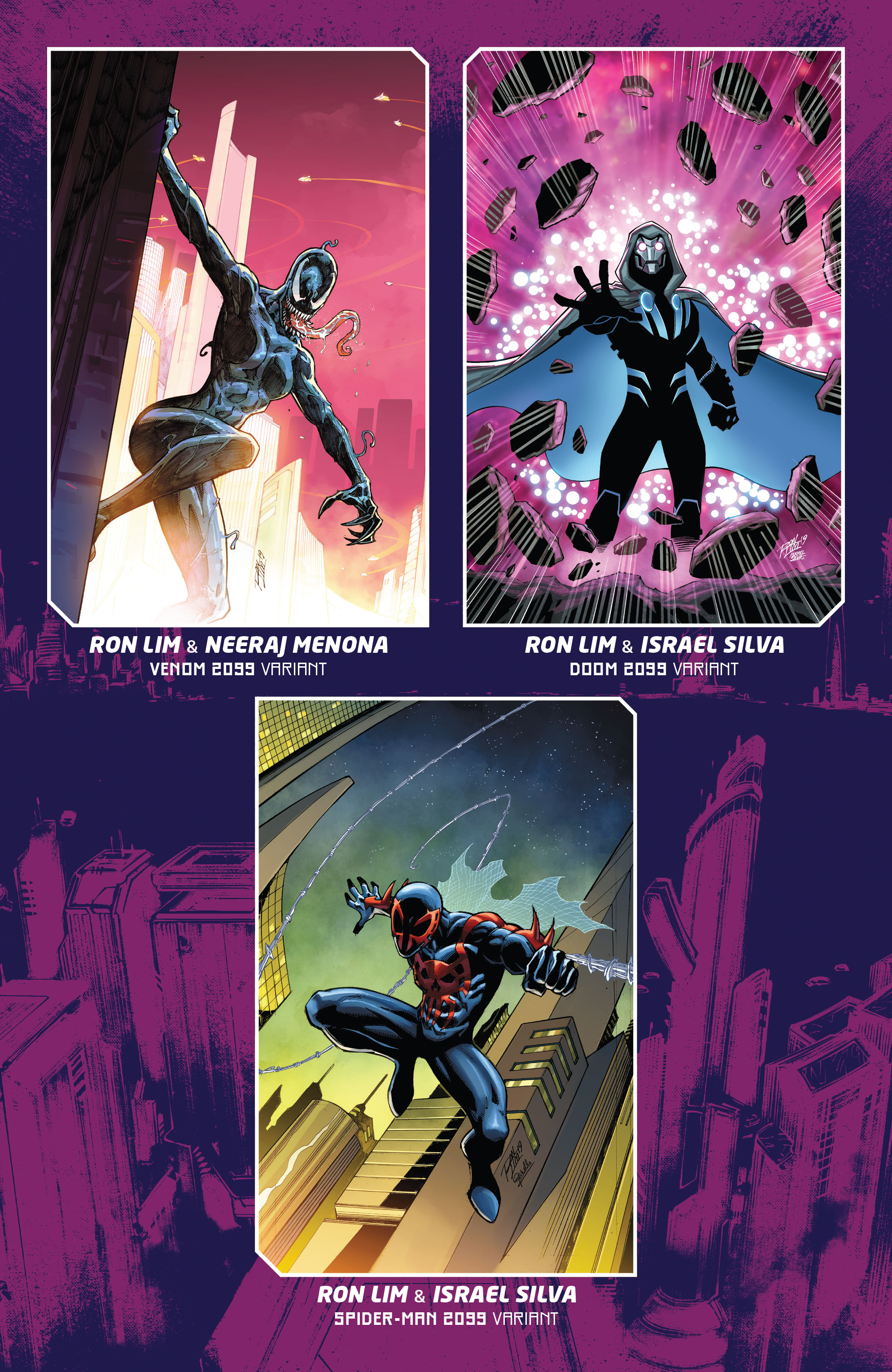 Amazing Spider-Man 2099 Companion (2020) issue 1 - Page 284