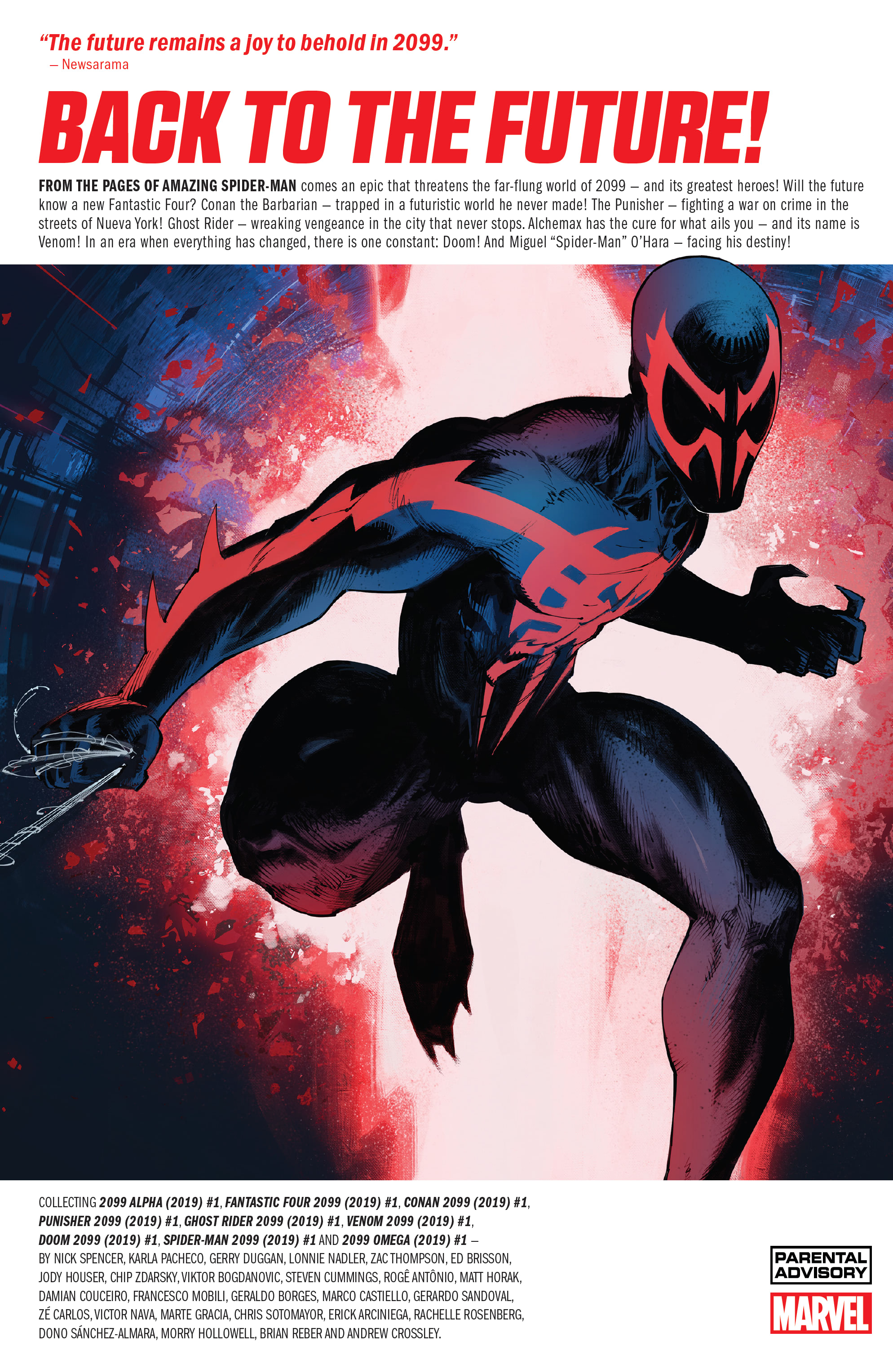 Amazing Spider-Man 2099 Companion (2020) issue 1 - Page 285