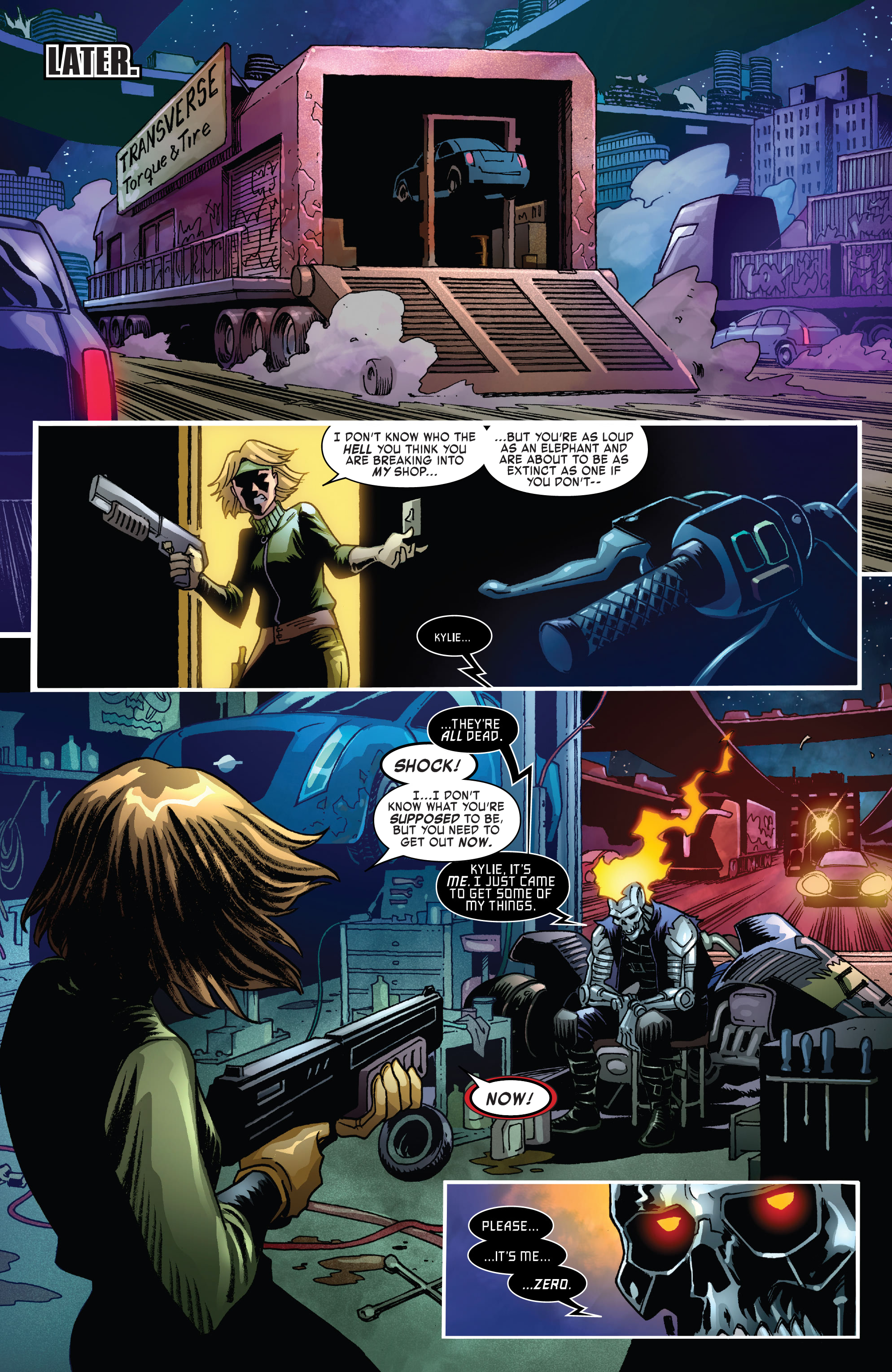 Amazing Spider-Man 2099 Companion (2020) issue 1 - Page 54