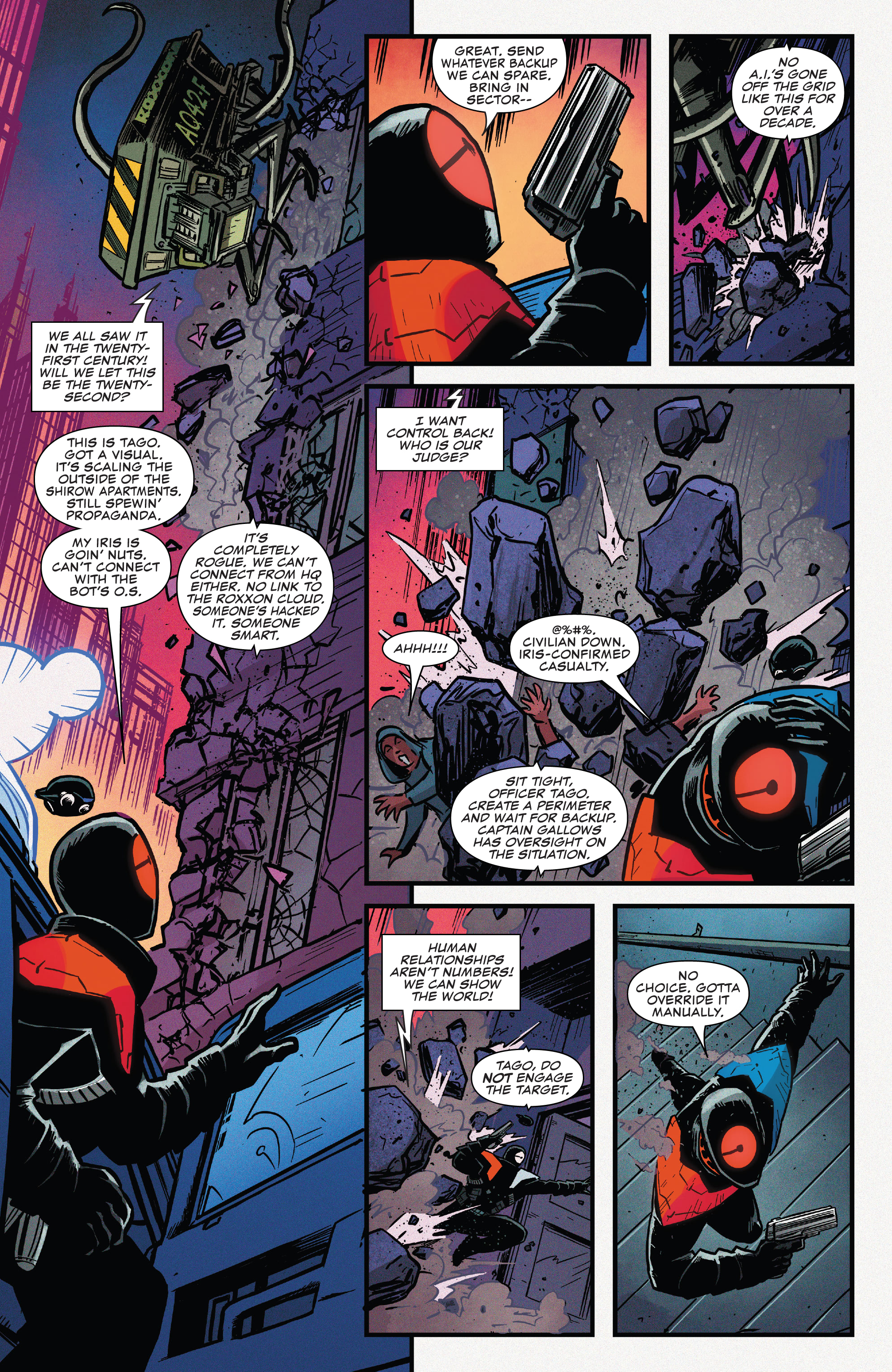 Amazing Spider-Man 2099 Companion (2020) issue 1 - Page 71