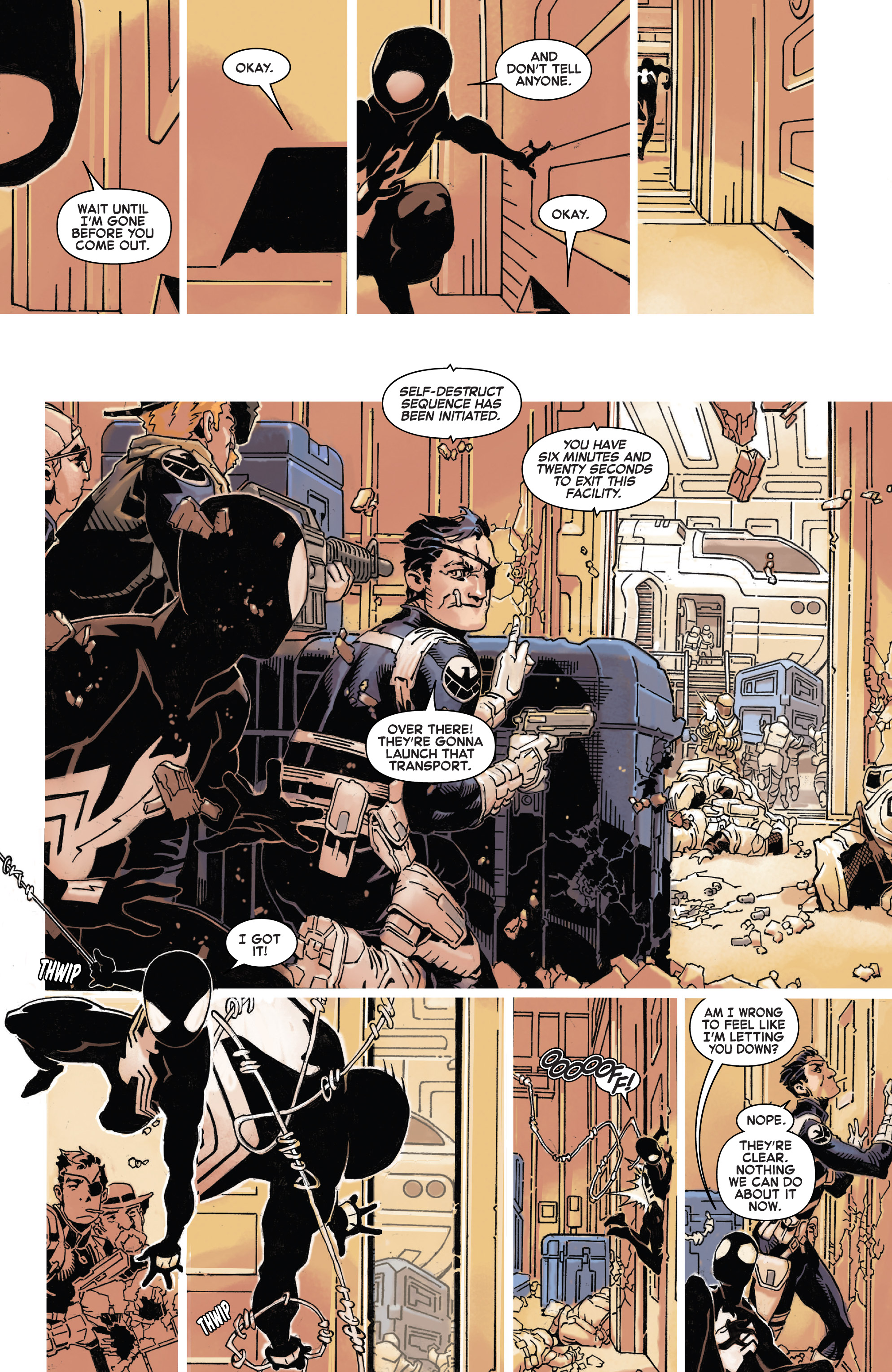 Amazing Spider-Man: Full Circle (2019) issue 1 - Page 10