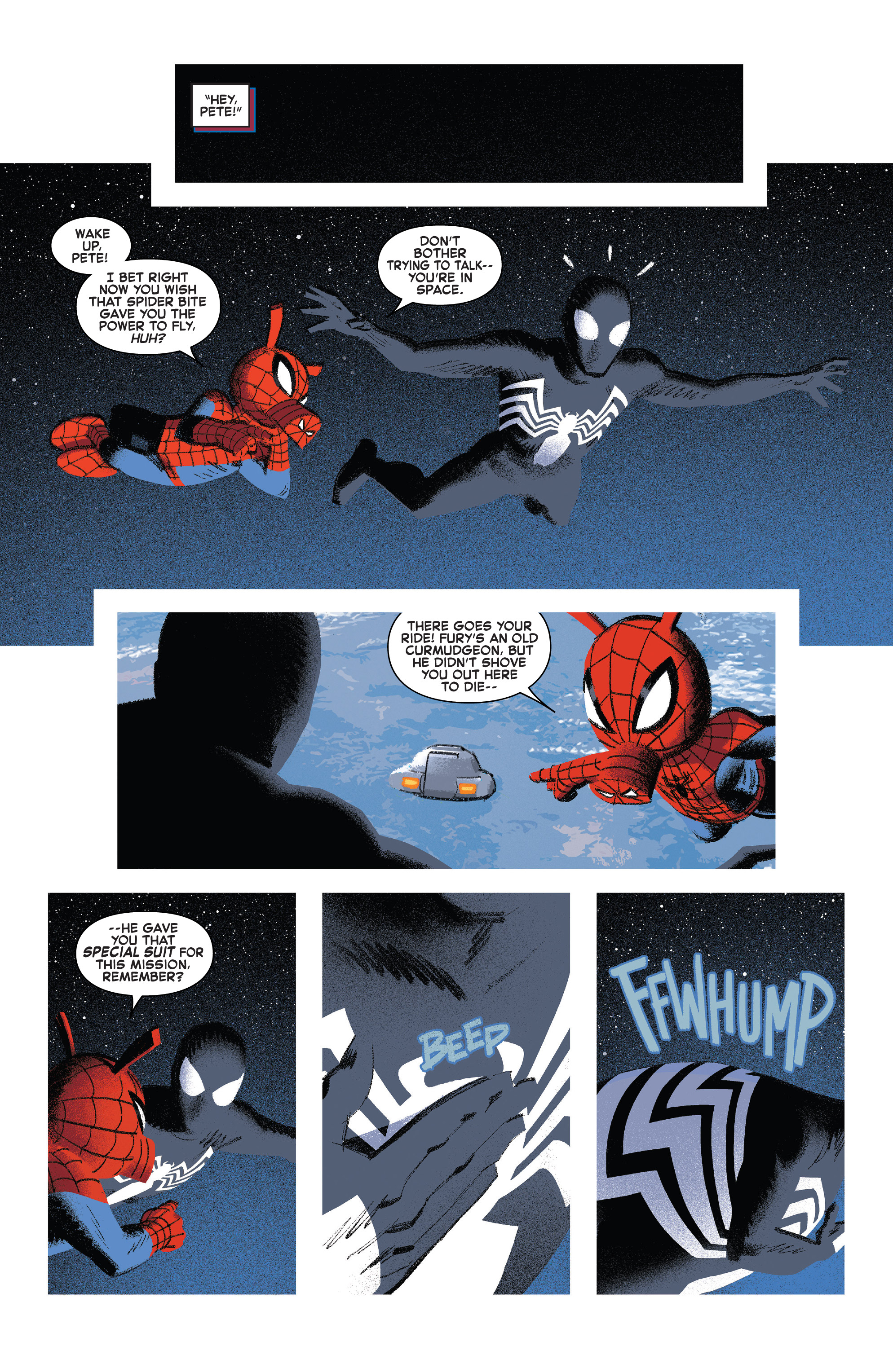 Amazing Spider-Man: Full Circle (2019) issue 1 - Page 14