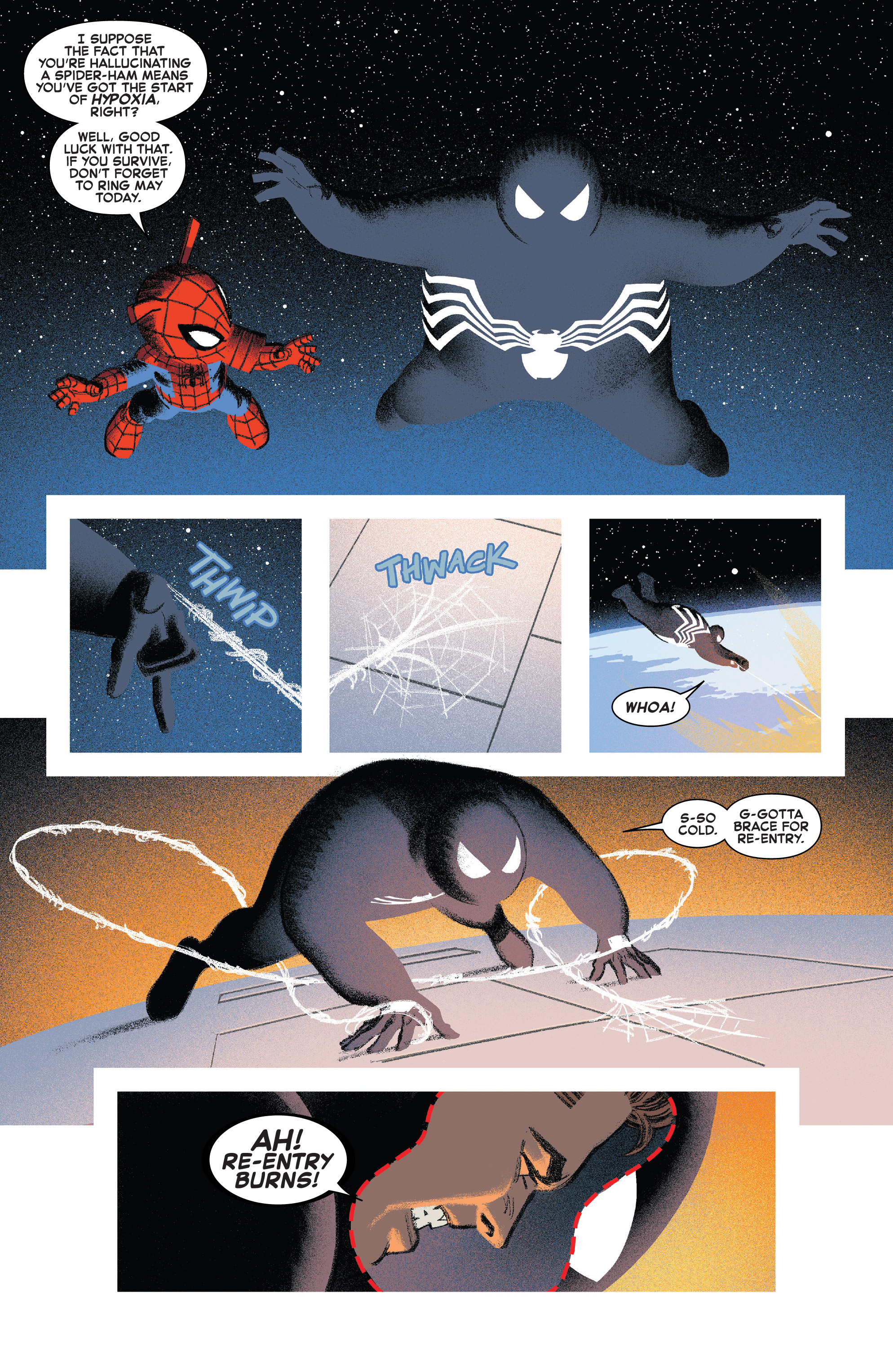 Amazing Spider-Man: Full Circle (2019) issue 1 - Page 15