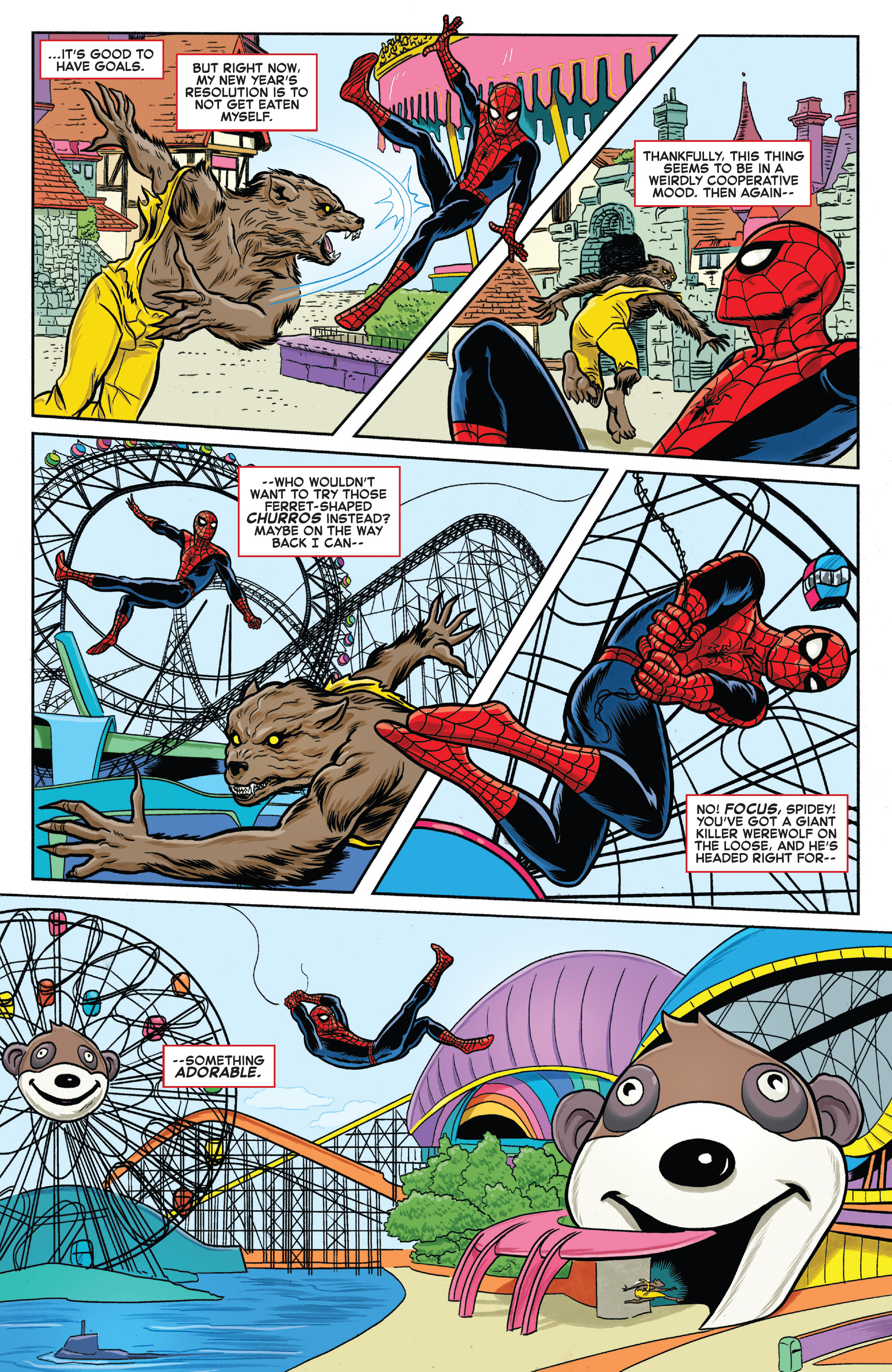 Amazing Spider-Man: Full Circle (2019) issue 1 - Page 25