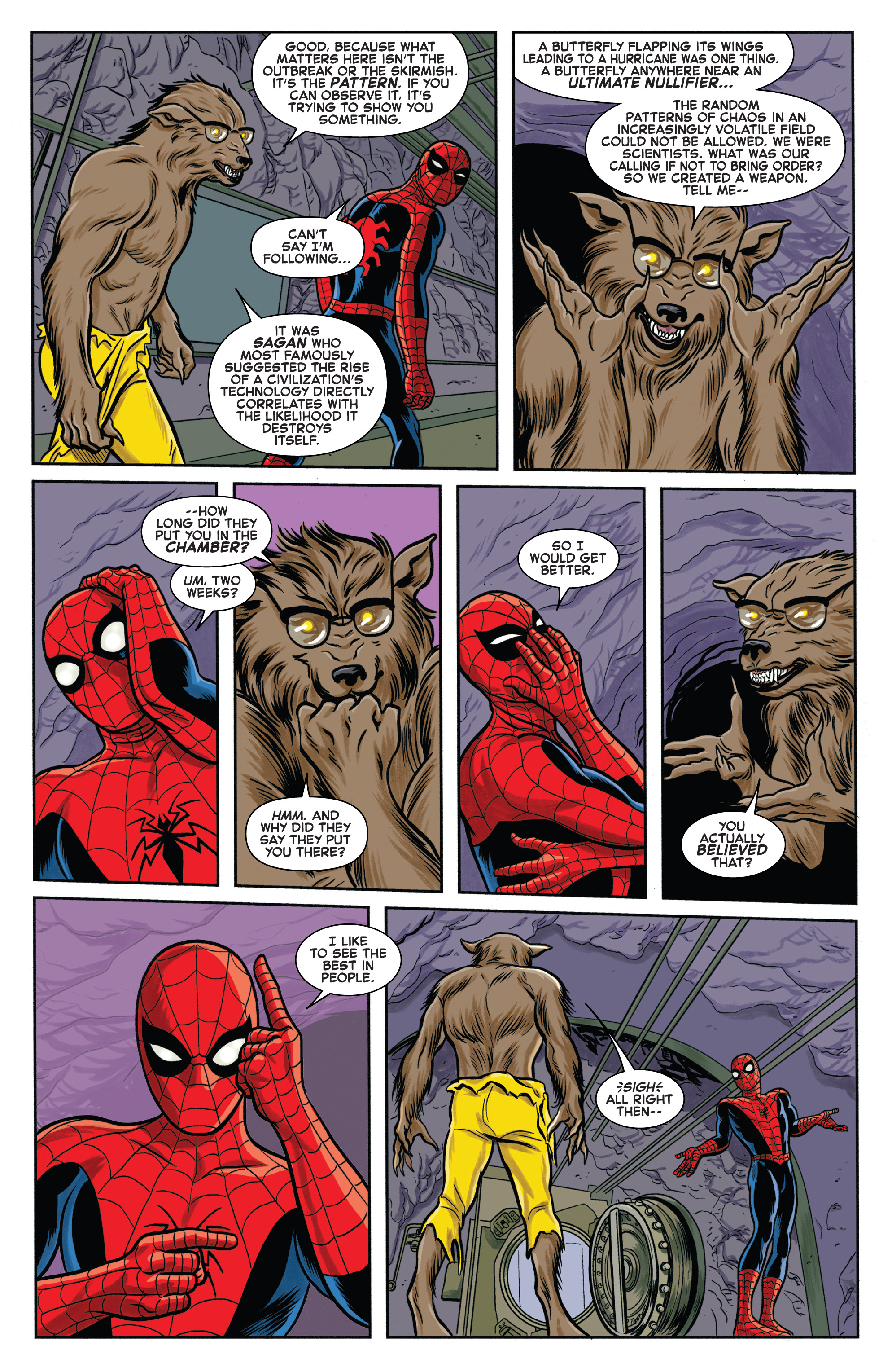 Amazing Spider-Man: Full Circle (2019) issue 1 - Page 29