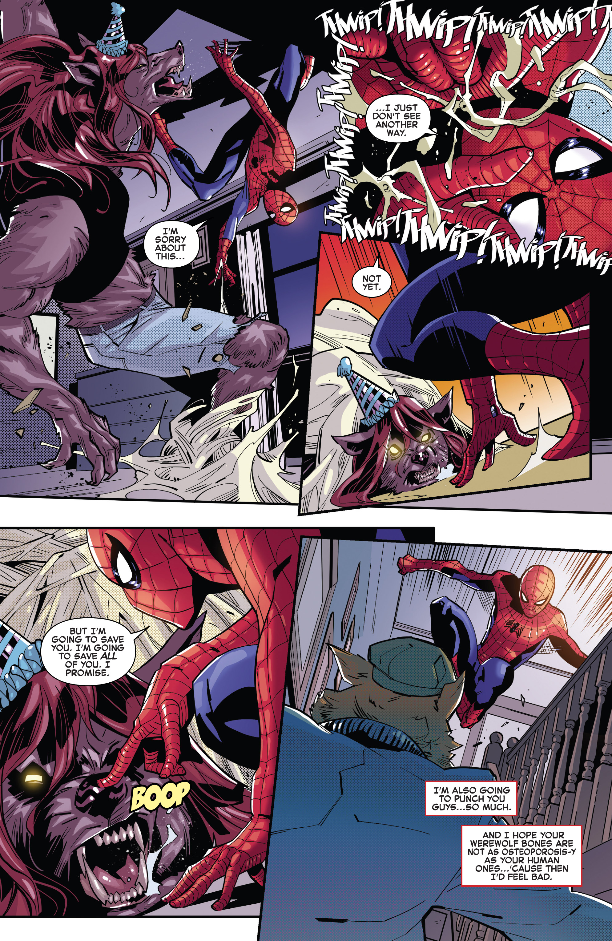 Amazing Spider-Man: Full Circle (2019) Chapter 1 - Page 38