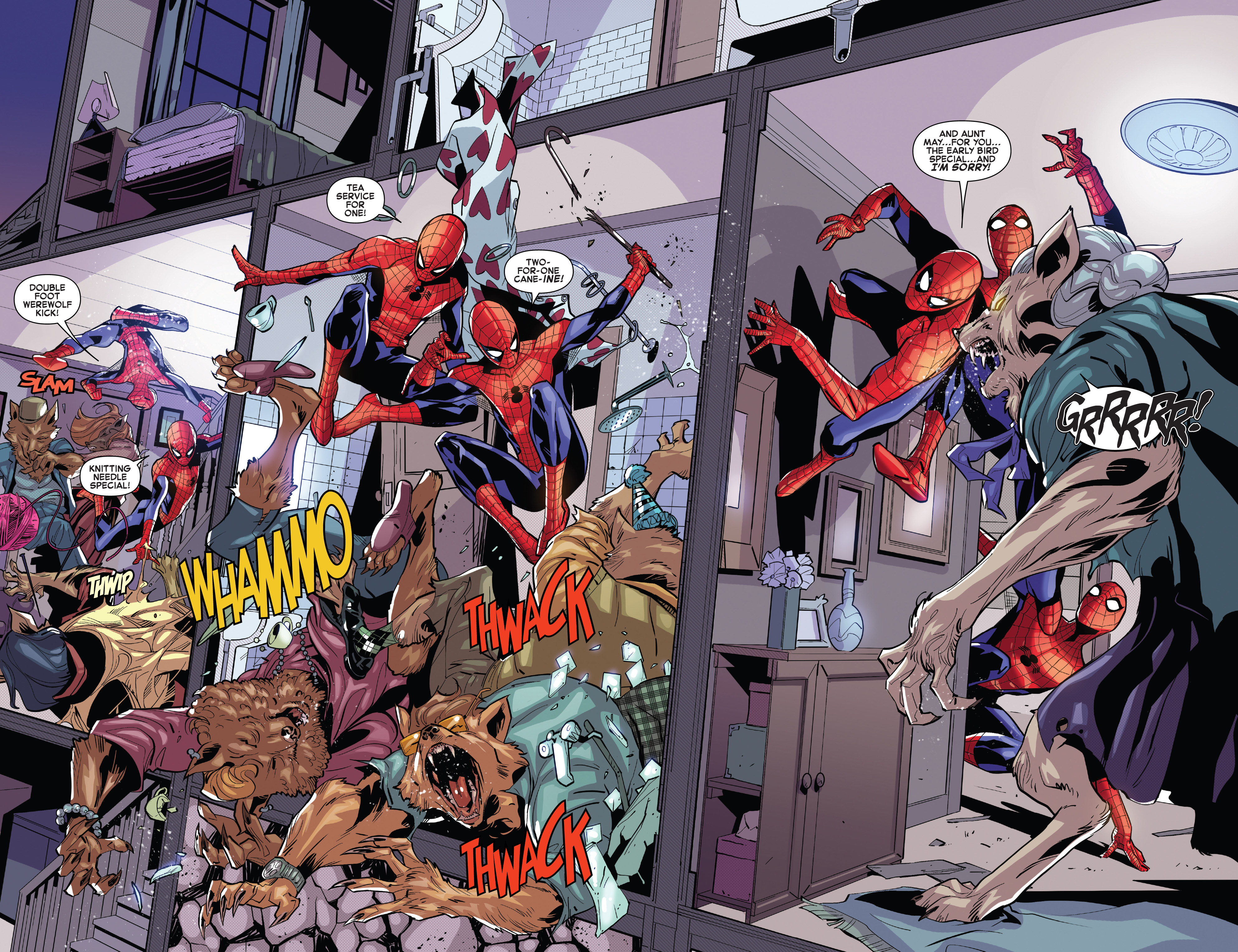 Amazing Spider-Man: Full Circle (2019) issue 1 - Page 39