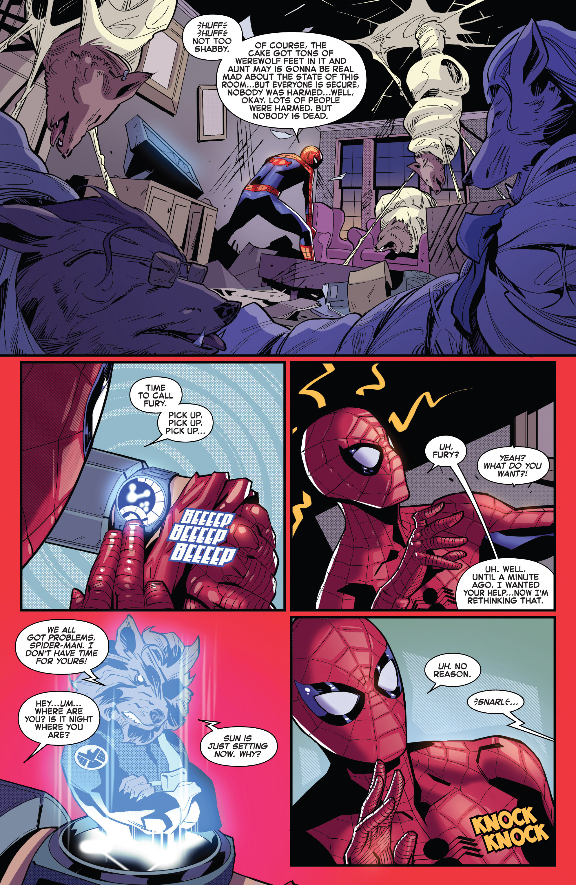 Amazing Spider-Man: Full Circle (2019) issue 1 - Page 40