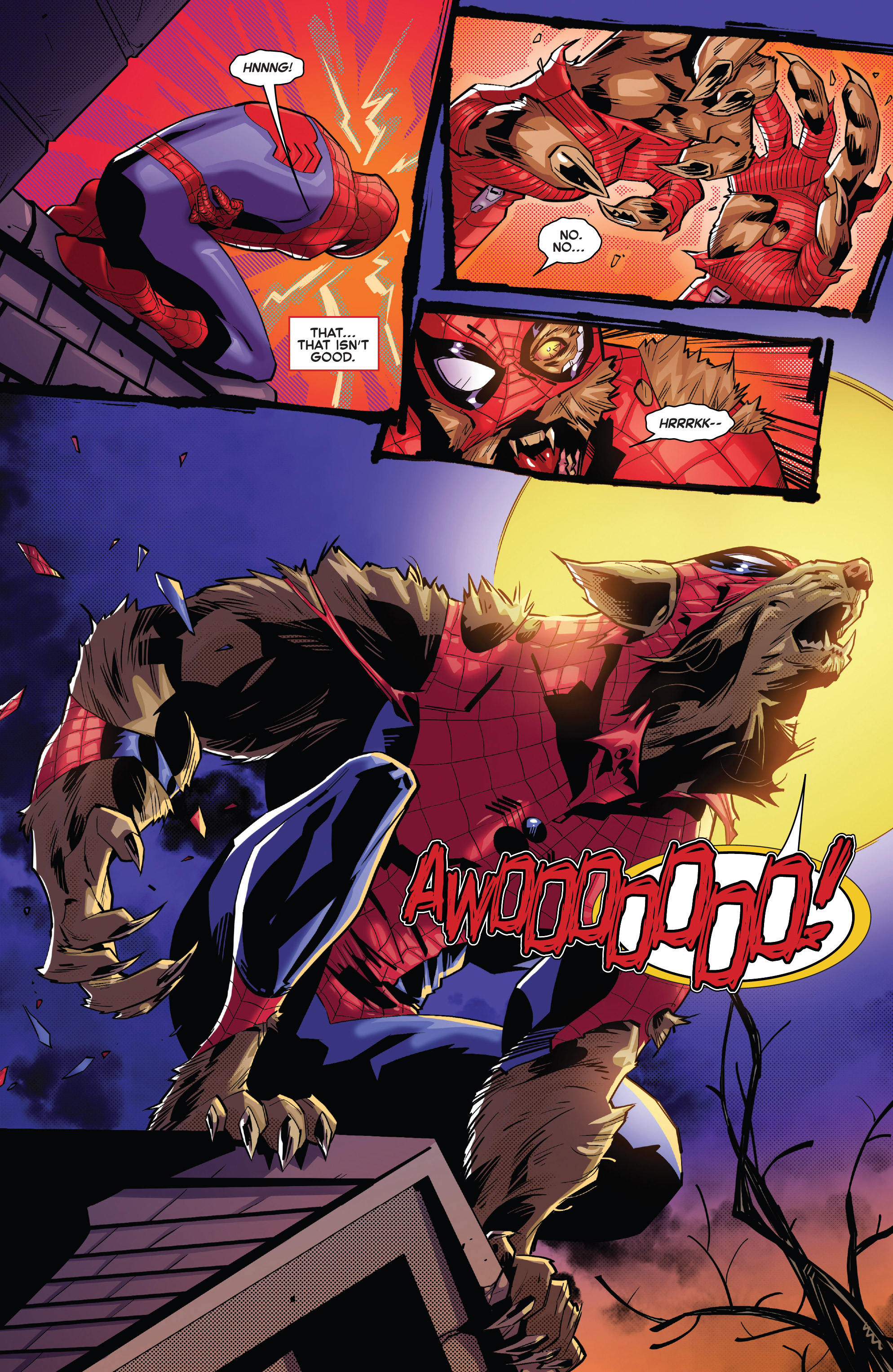 Amazing Spider-Man: Full Circle (2019) issue 1 - Page 42