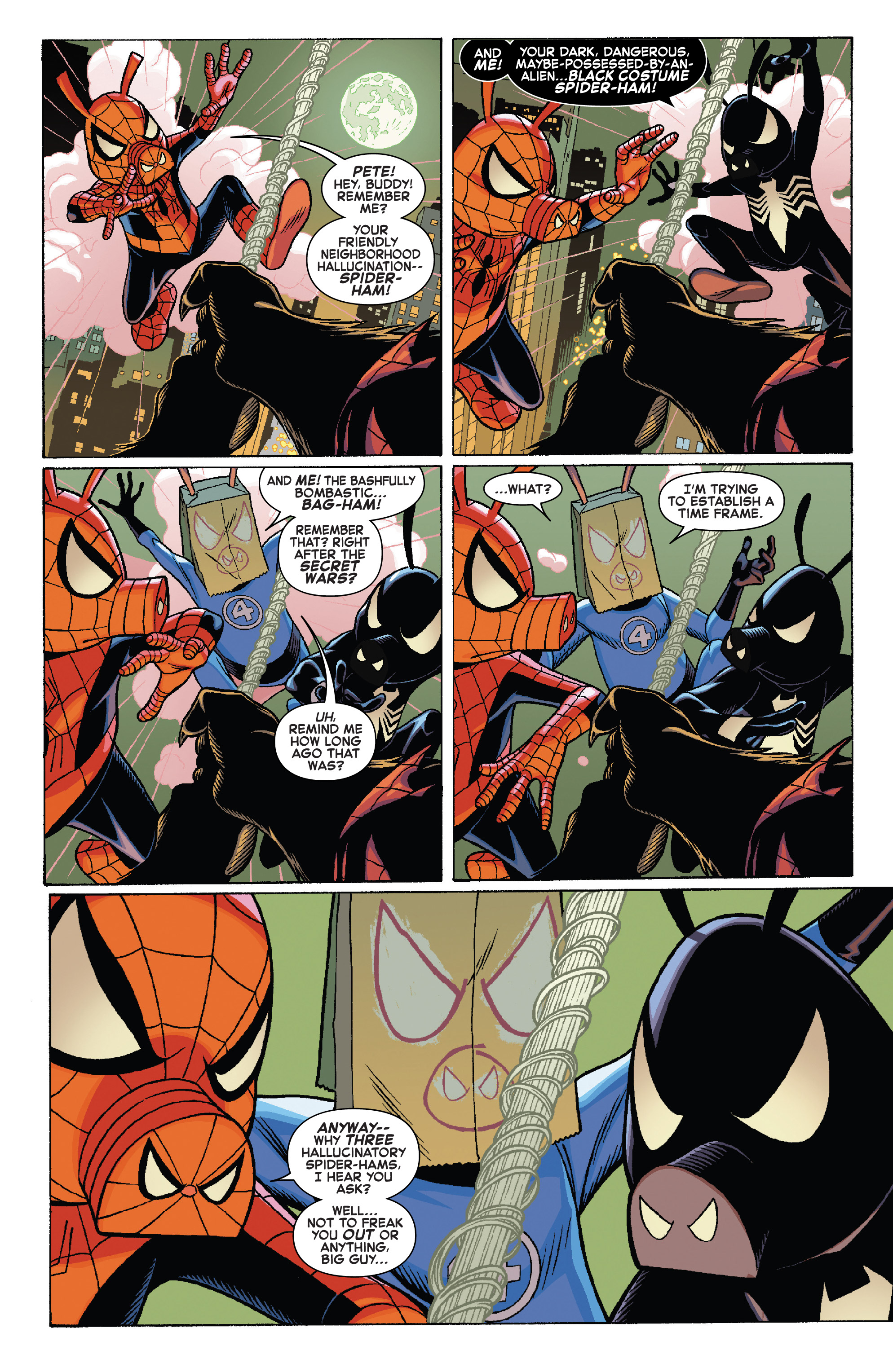 Amazing Spider-Man: Full Circle (2019) issue 1 - Page 43