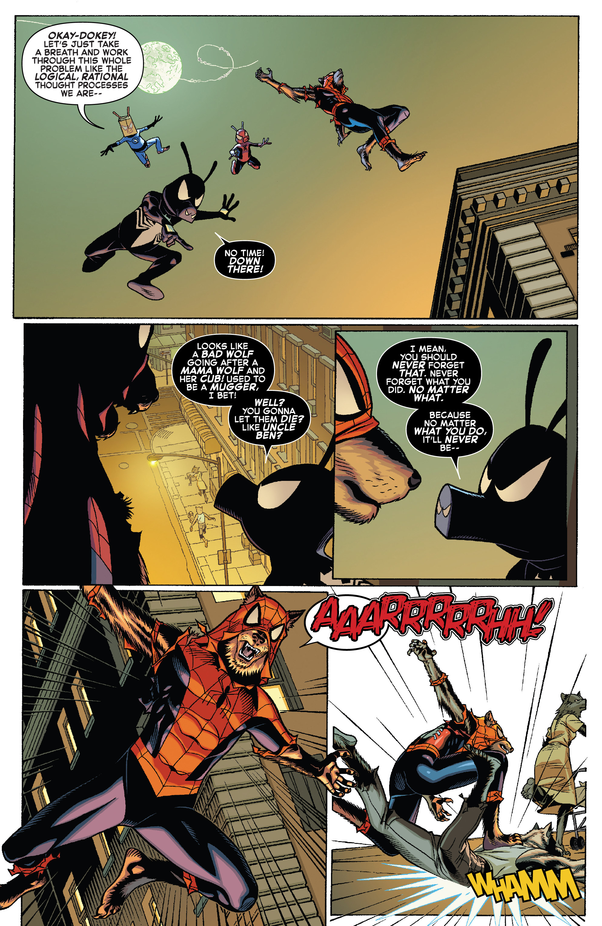 Amazing Spider-Man: Full Circle (2019) issue 1 - Page 45