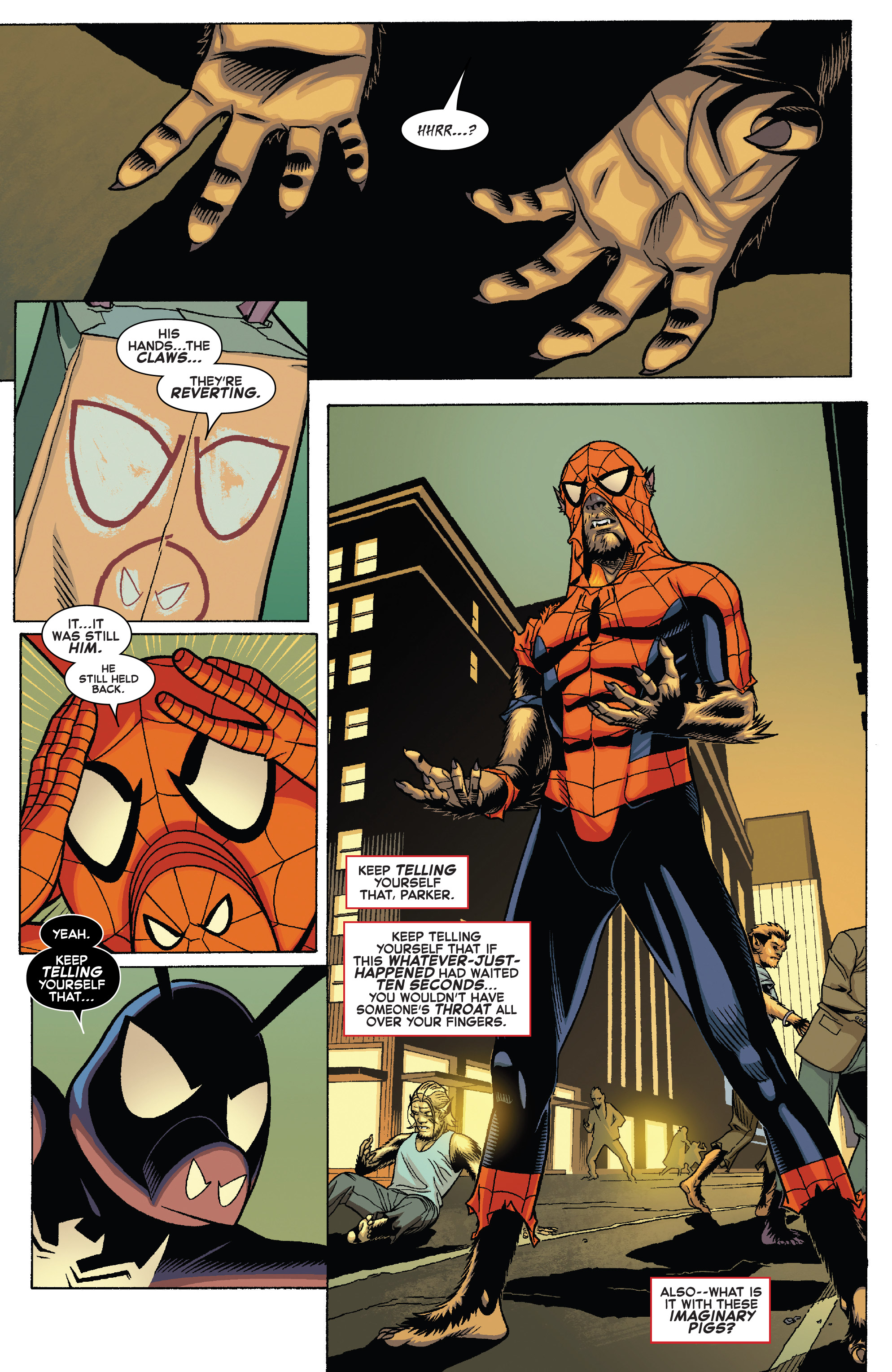 Amazing Spider-Man: Full Circle (2019) issue 1 - Page 48