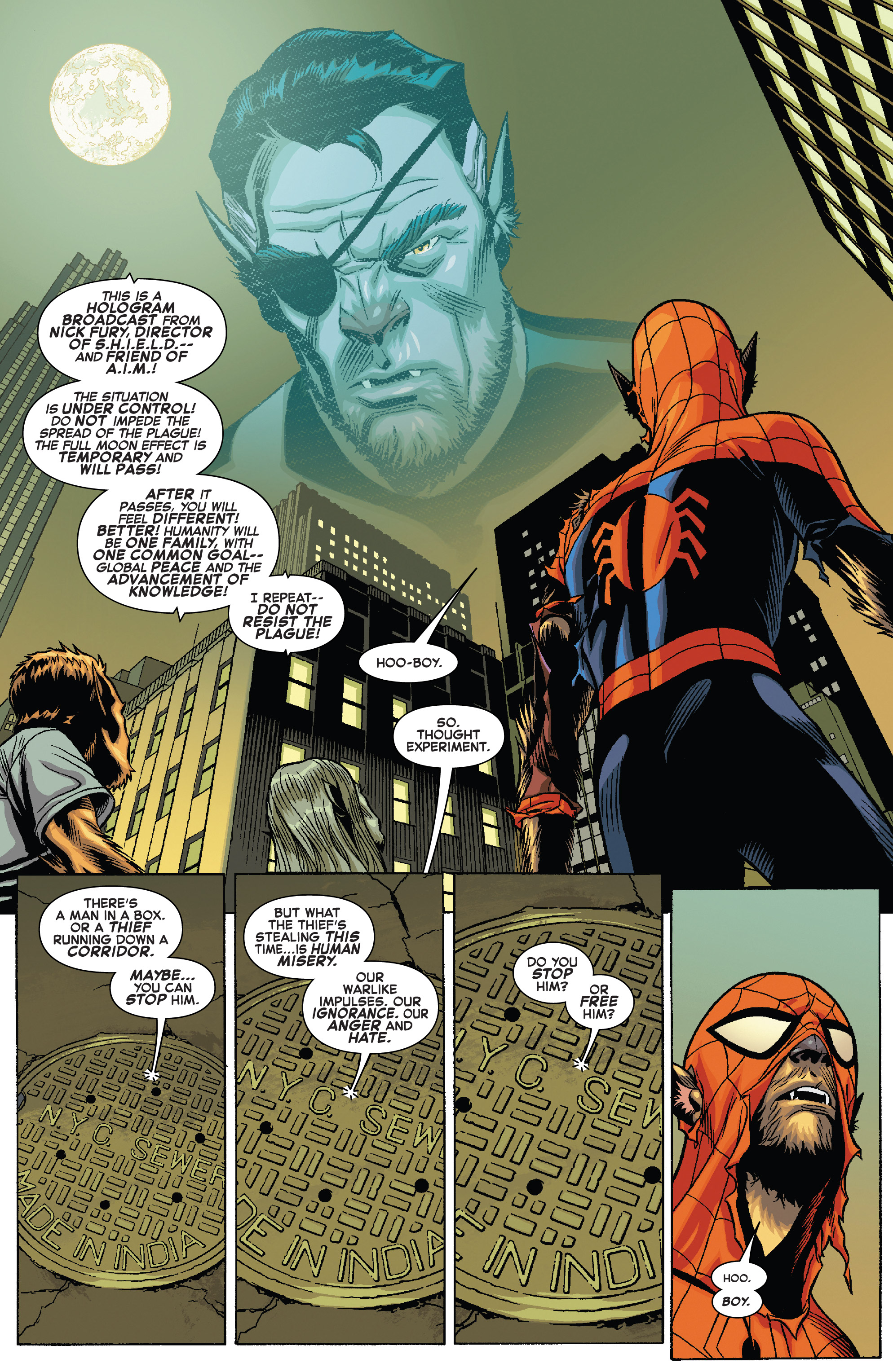 Amazing Spider-Man: Full Circle (2019) issue 1 - Page 52