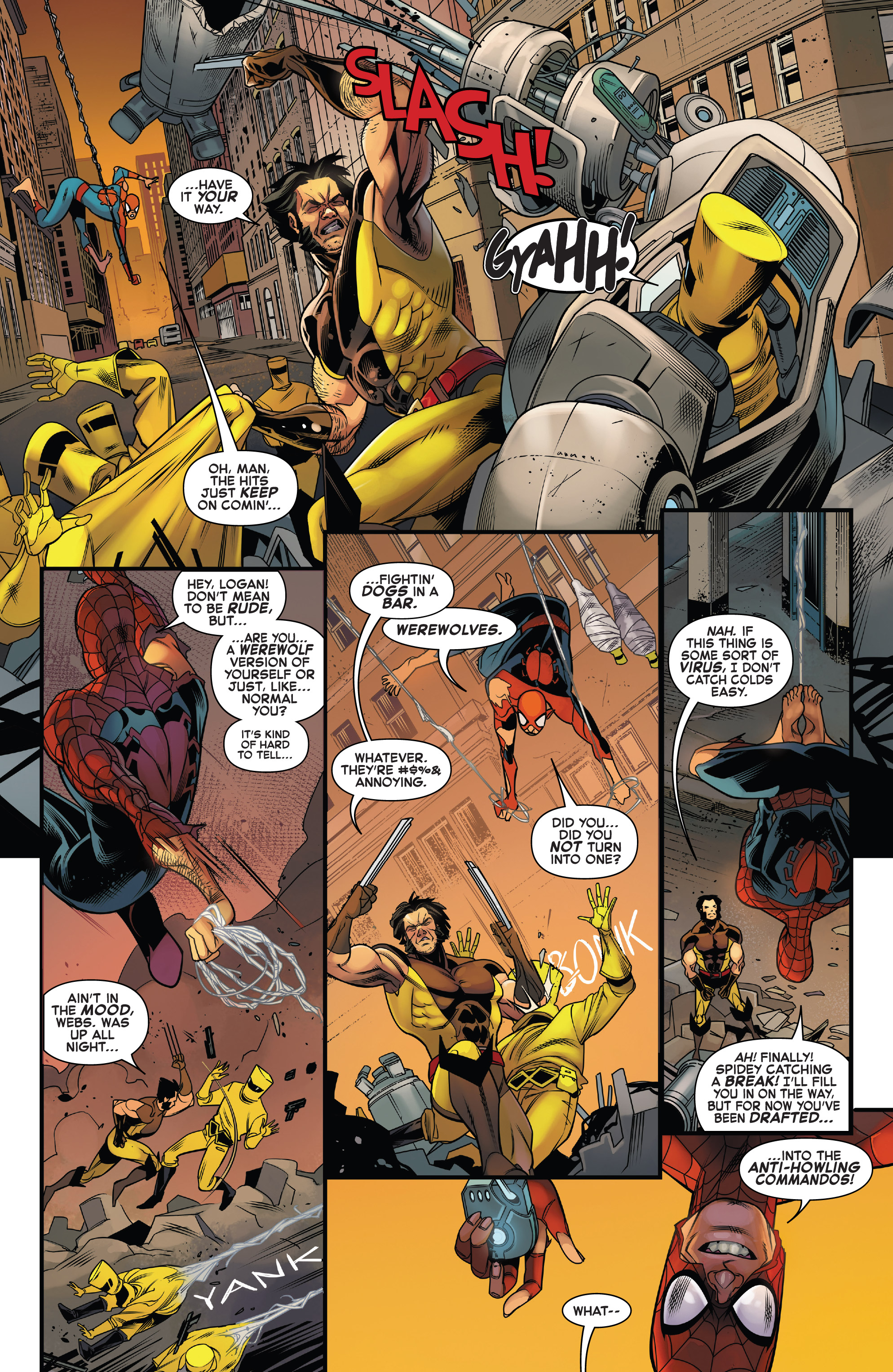 Amazing Spider-Man: Full Circle (2019) issue 1 - Page 54