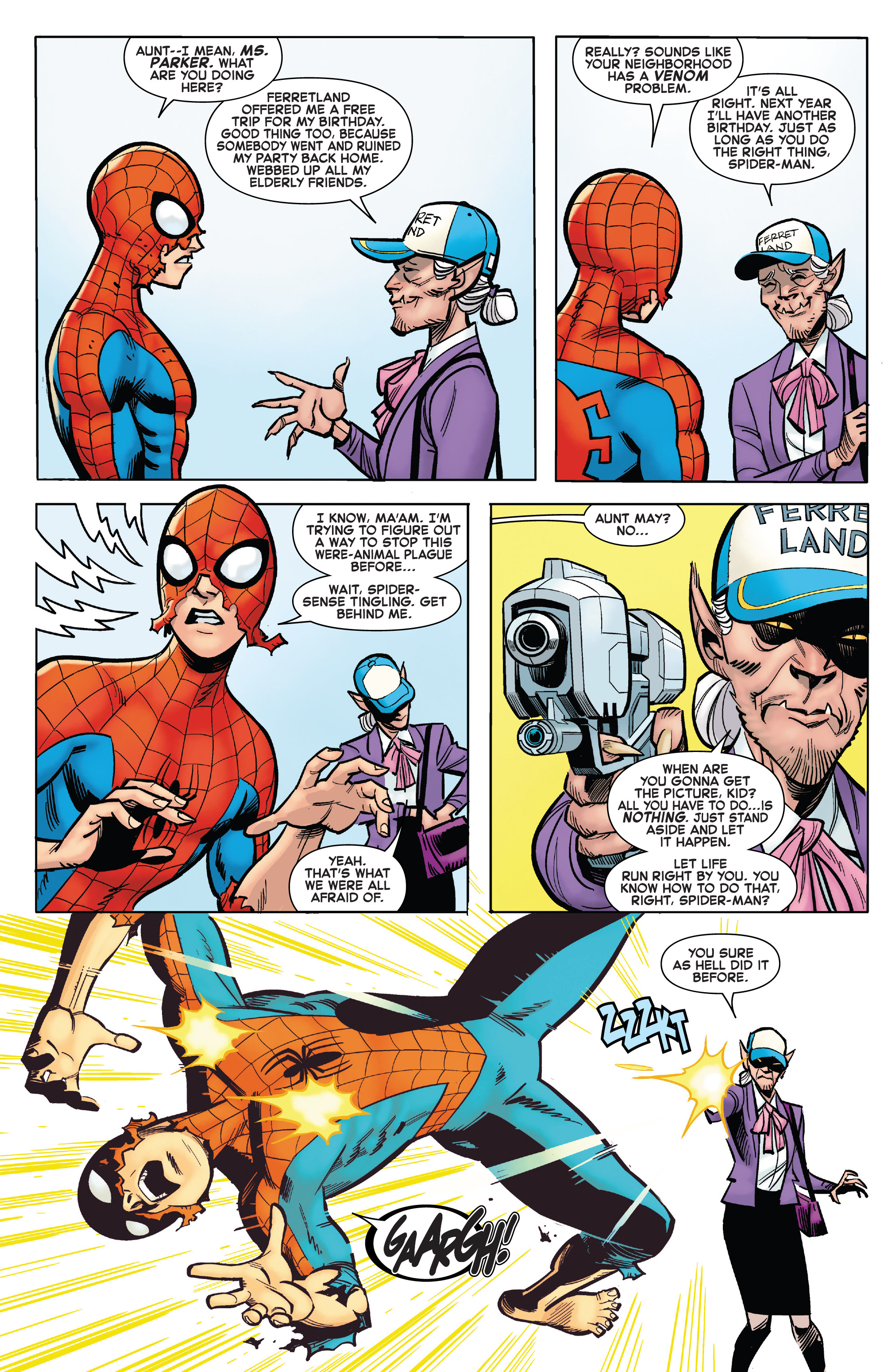 Amazing Spider-Man: Full Circle (2019) issue 1 - Page 67