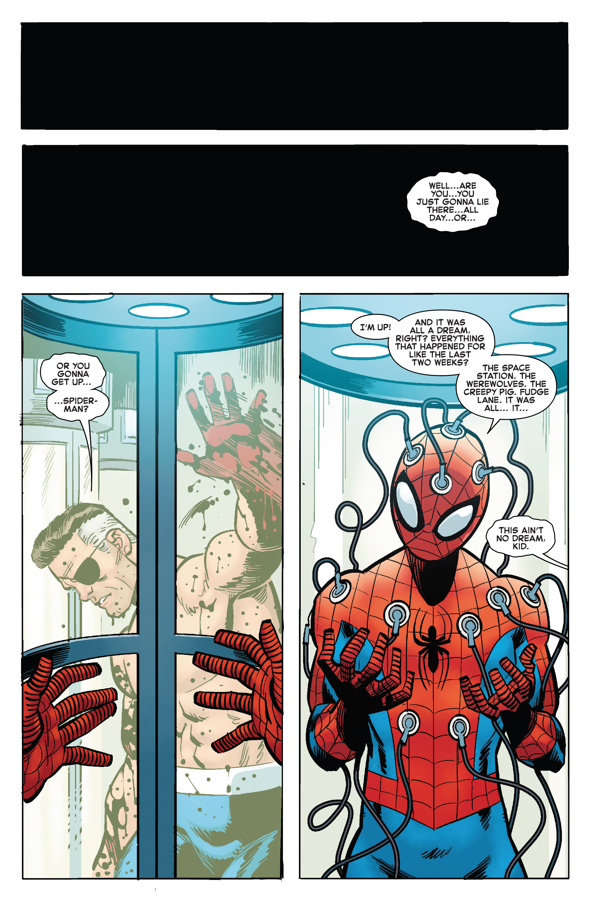 Amazing Spider-Man: Full Circle (2019) issue 1 - Page 68