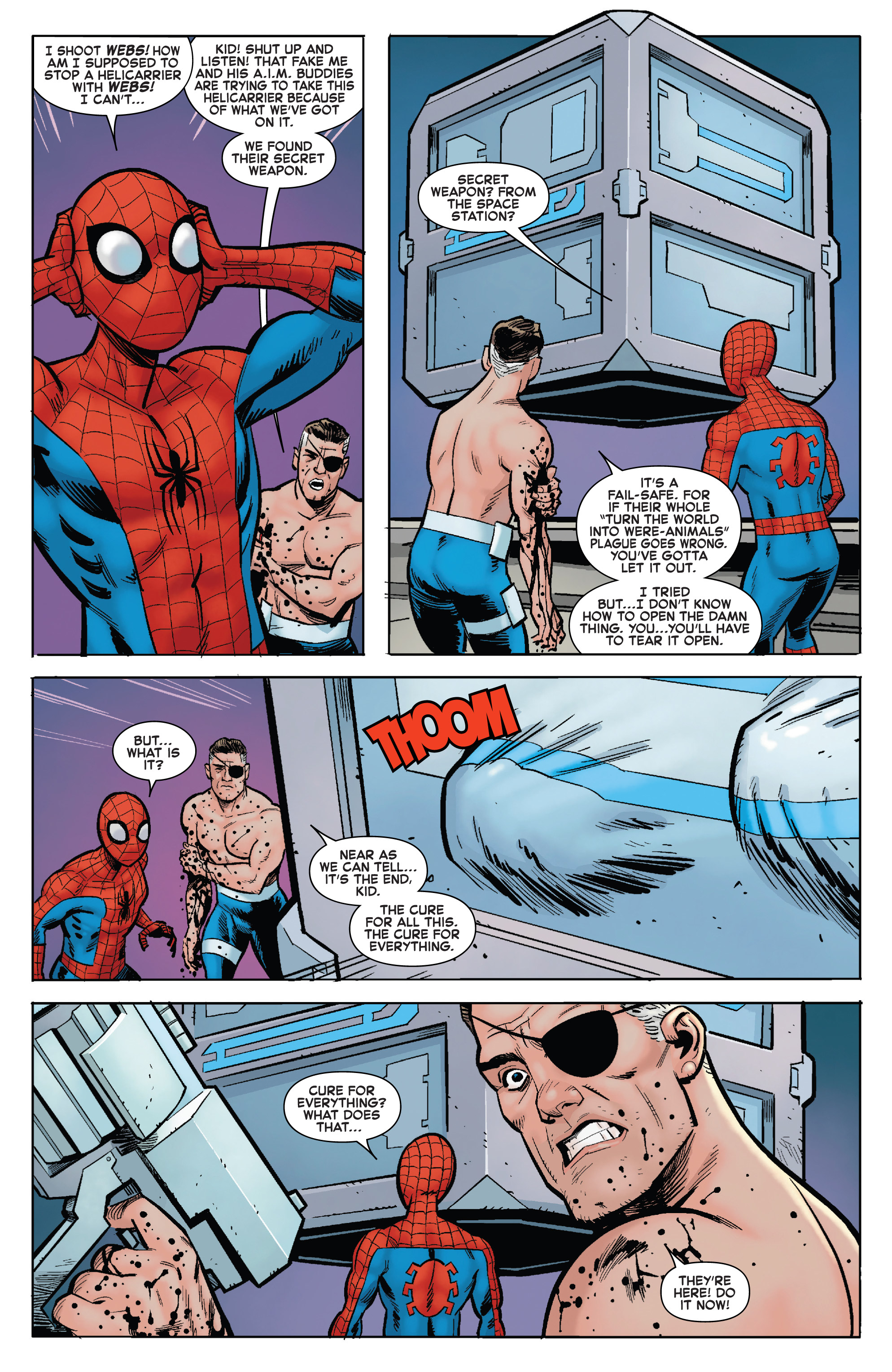 Amazing Spider-Man: Full Circle (2019) issue 1 - Page 70