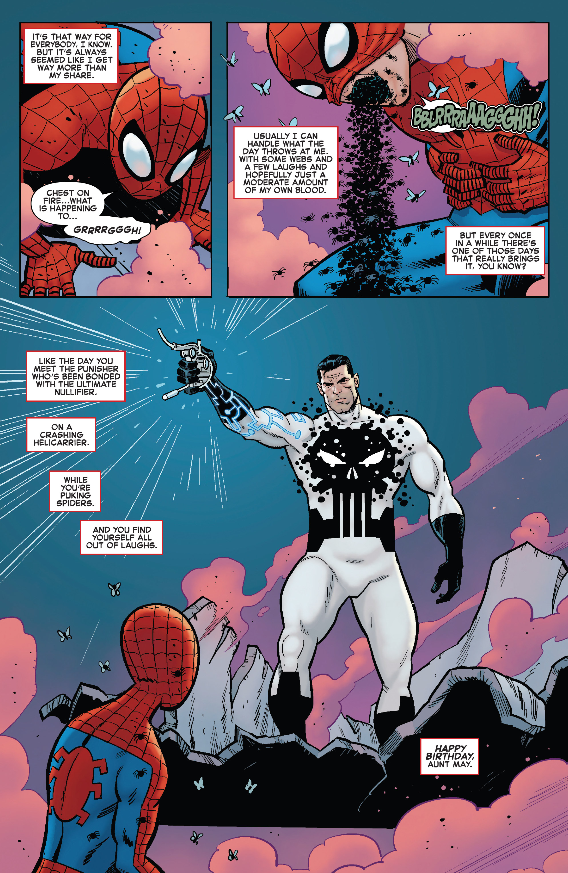 Amazing Spider-Man: Full Circle (2019) issue 1 - Page 72