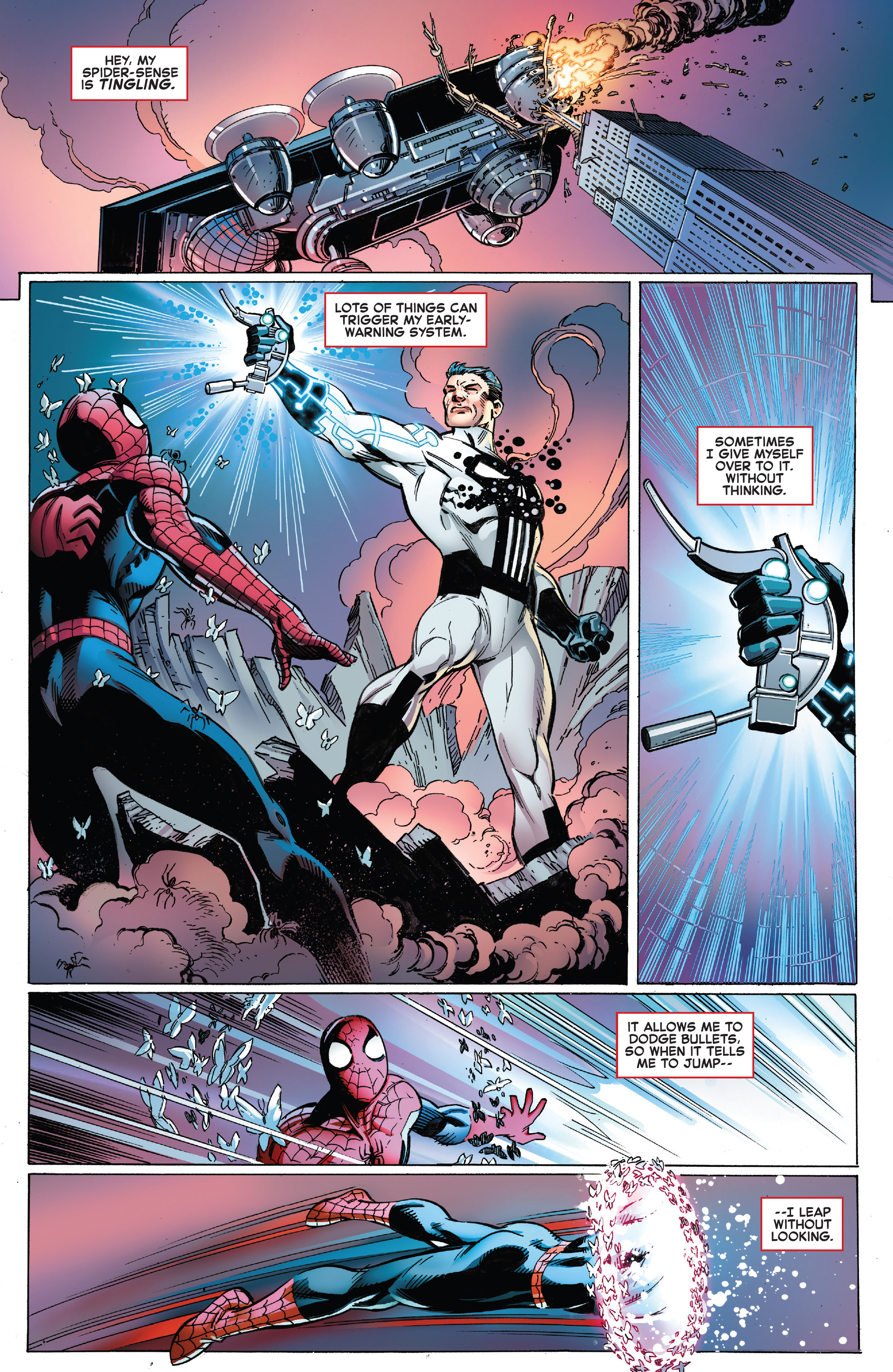 Amazing Spider-Man: Full Circle (2019) issue 1 - Page 73