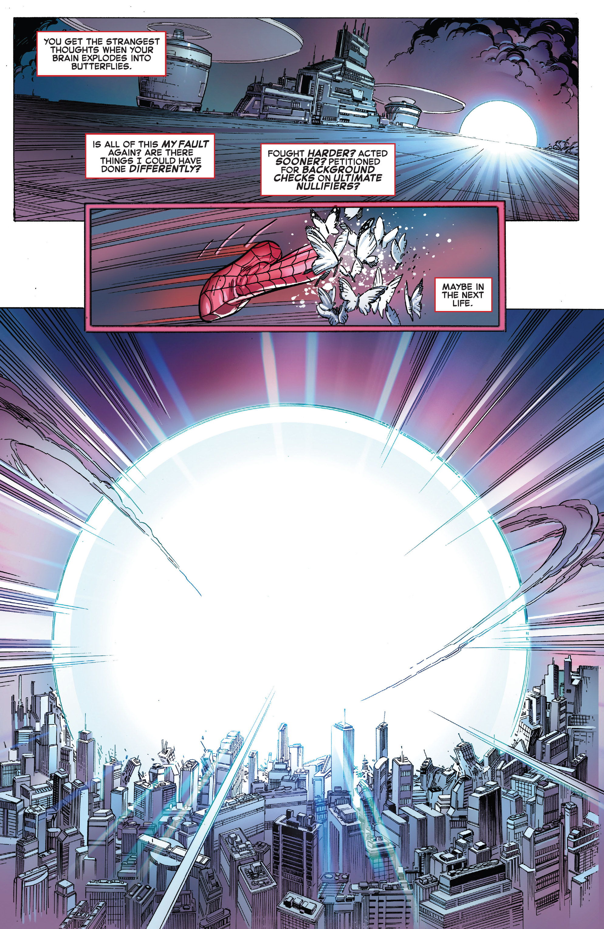 Amazing Spider-Man: Full Circle (2019) issue 1 - Page 74