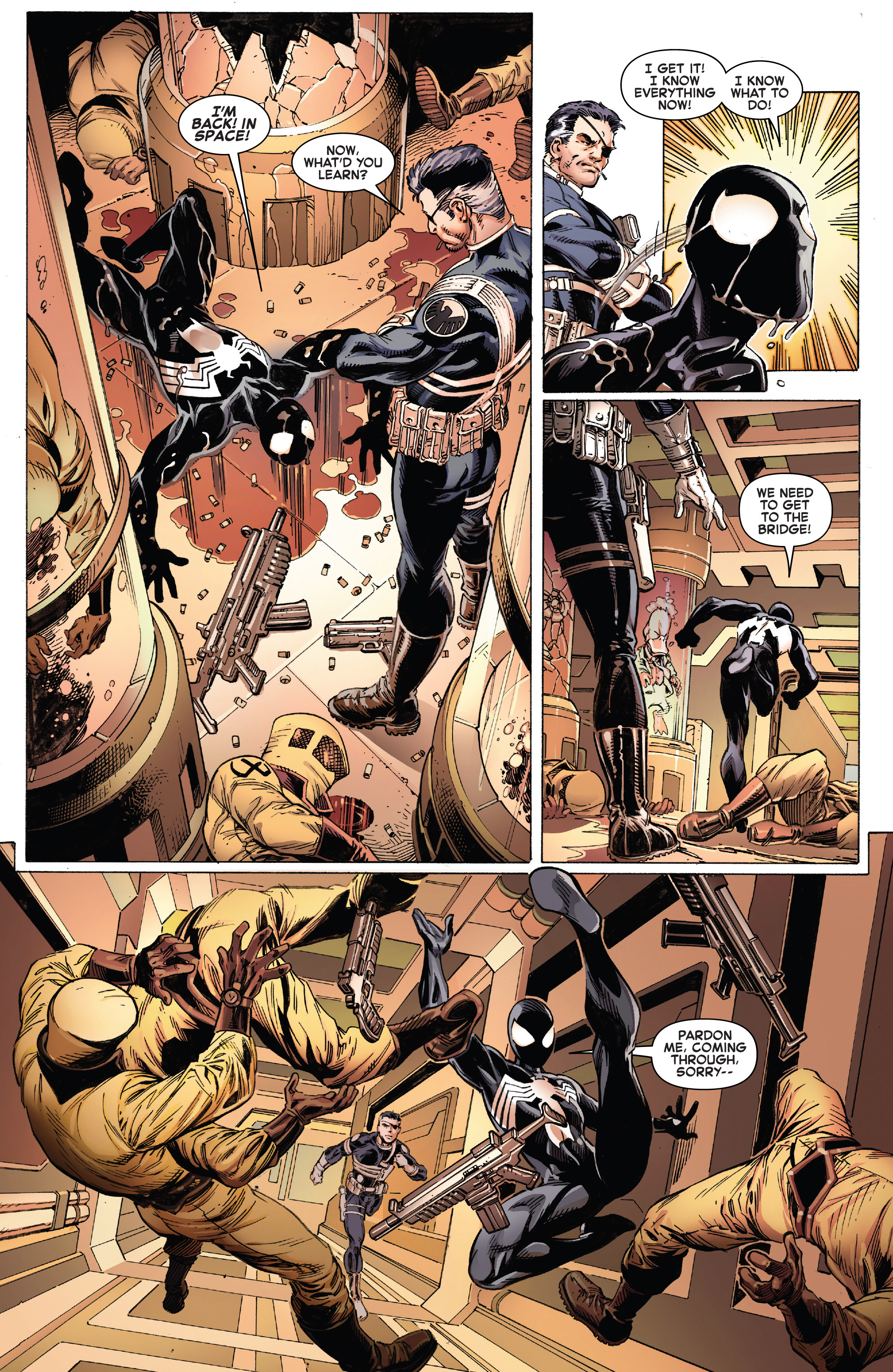 Amazing Spider-Man: Full Circle (2019) issue 1 - Page 76