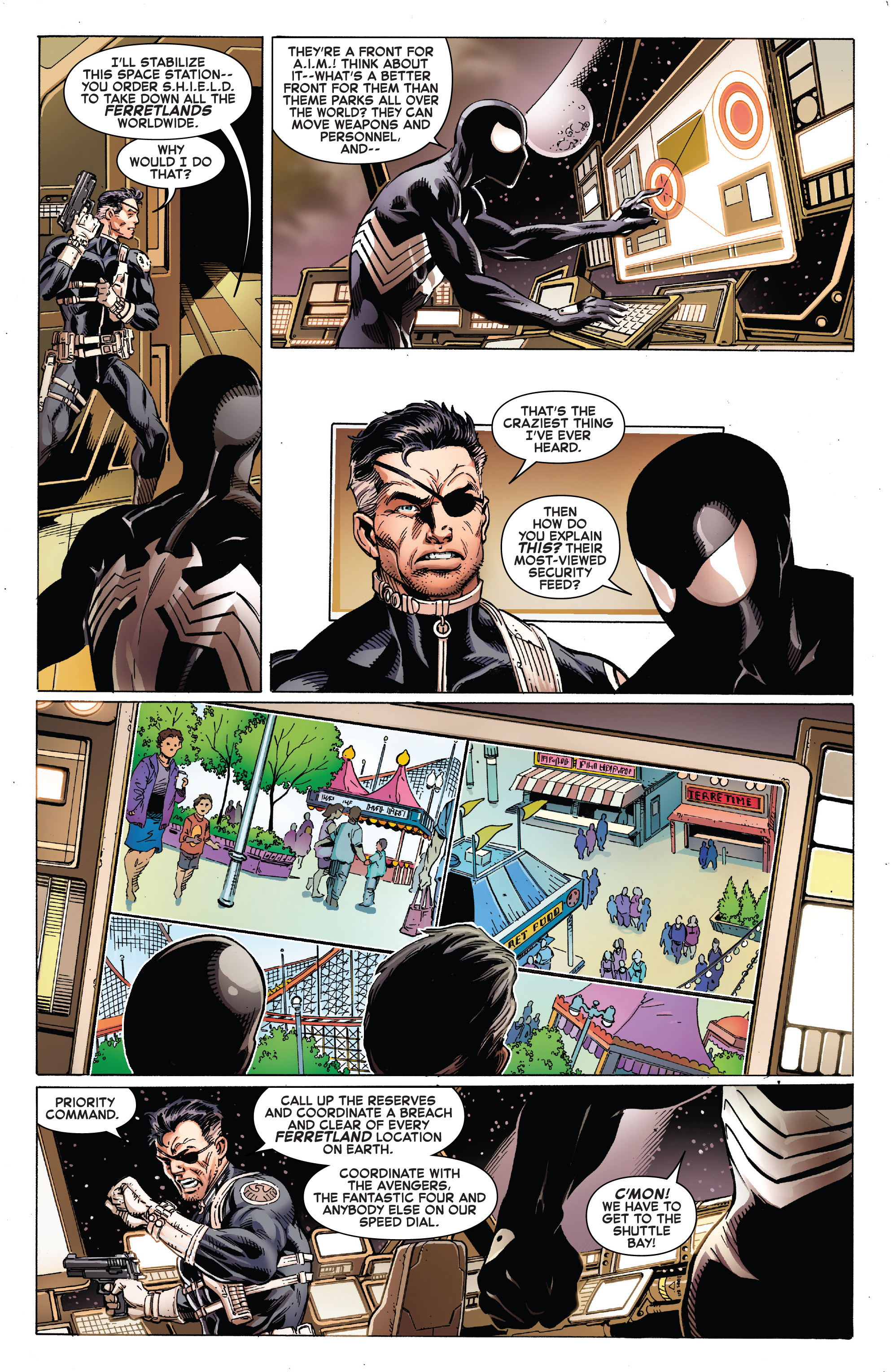 Amazing Spider-Man: Full Circle (2019) issue 1 - Page 78