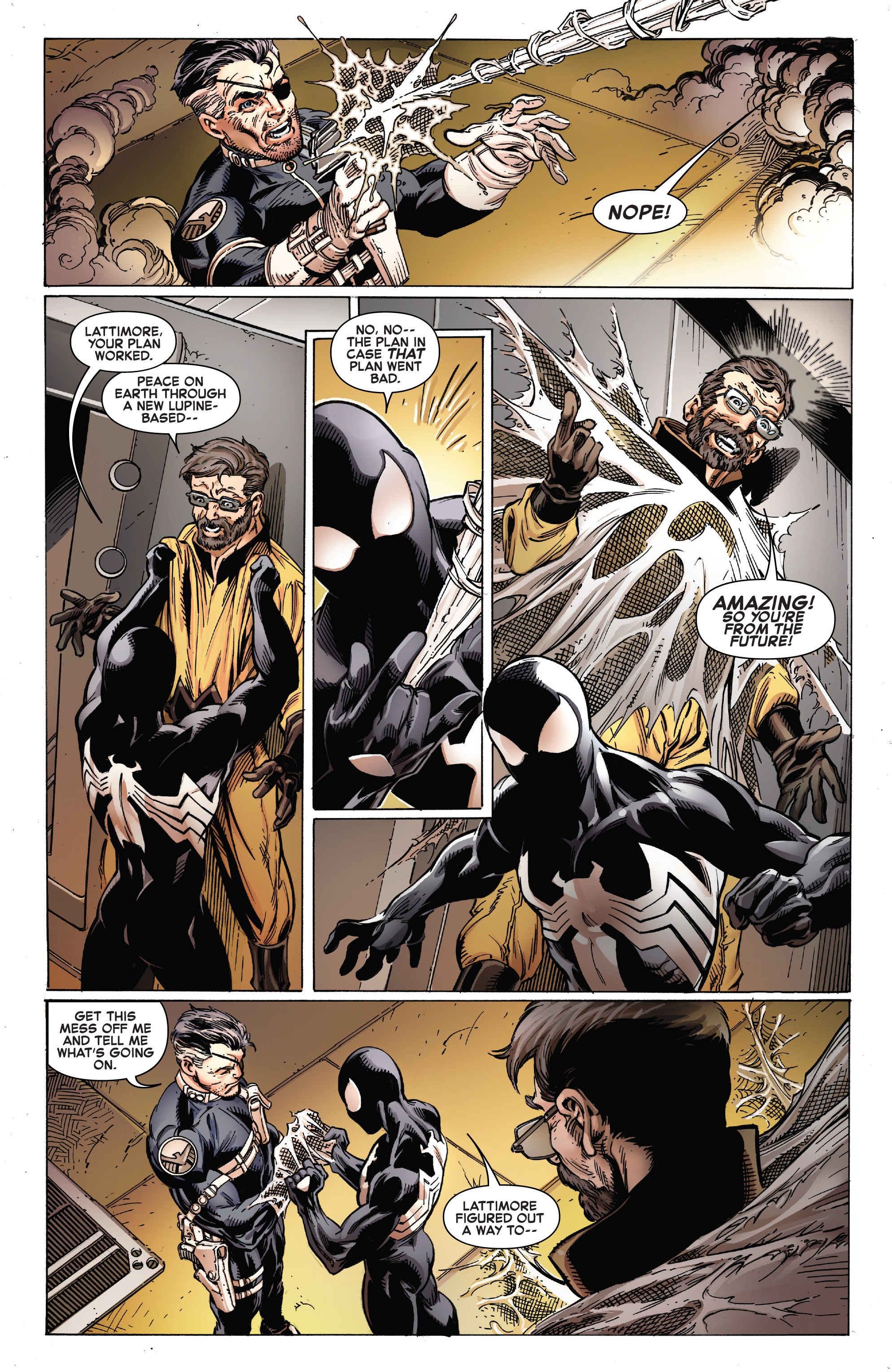 Amazing Spider-Man: Full Circle (2019) issue 1 - Page 80