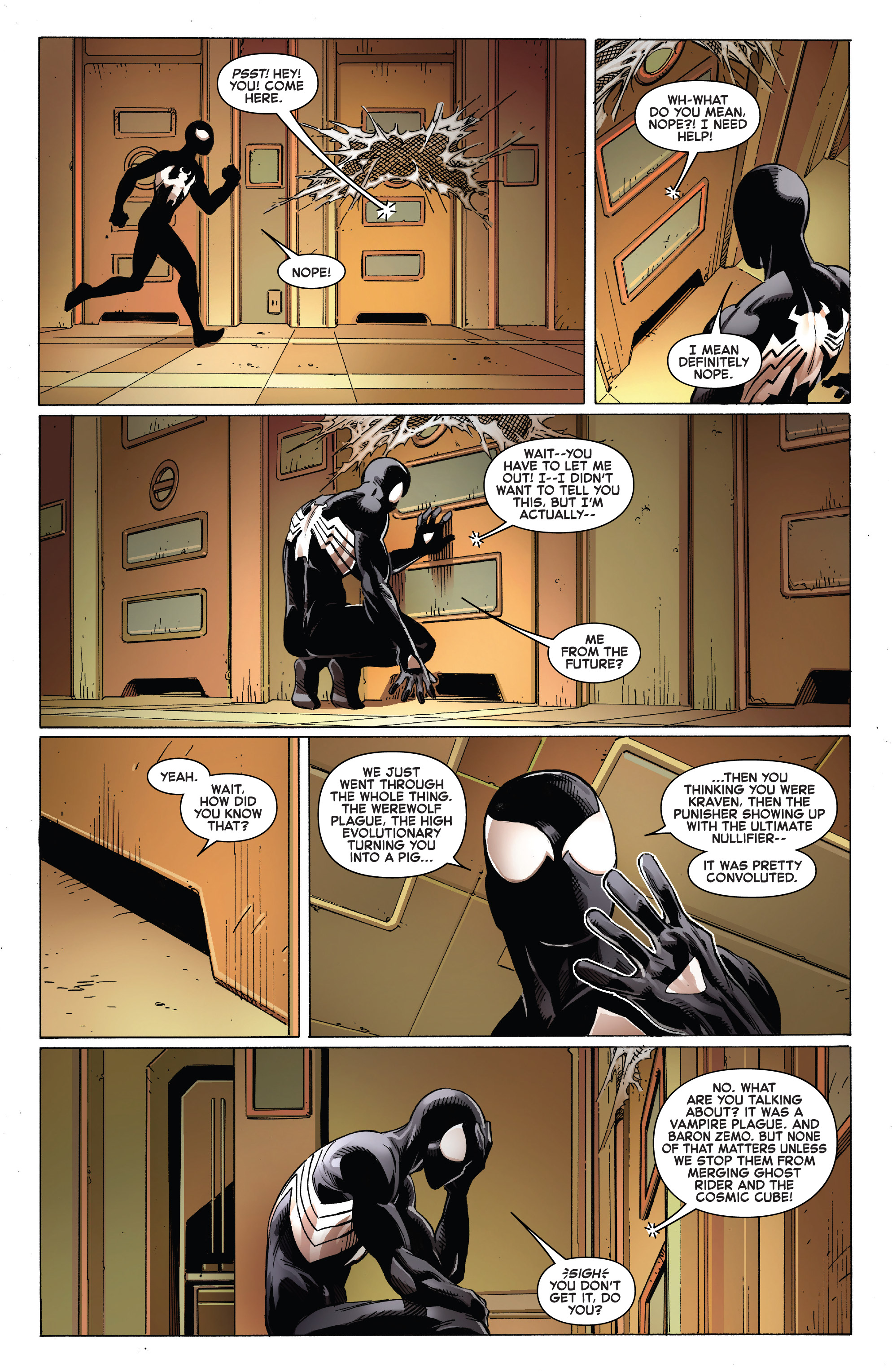 Amazing Spider-Man: Full Circle (2019) issue 1 - Page 82