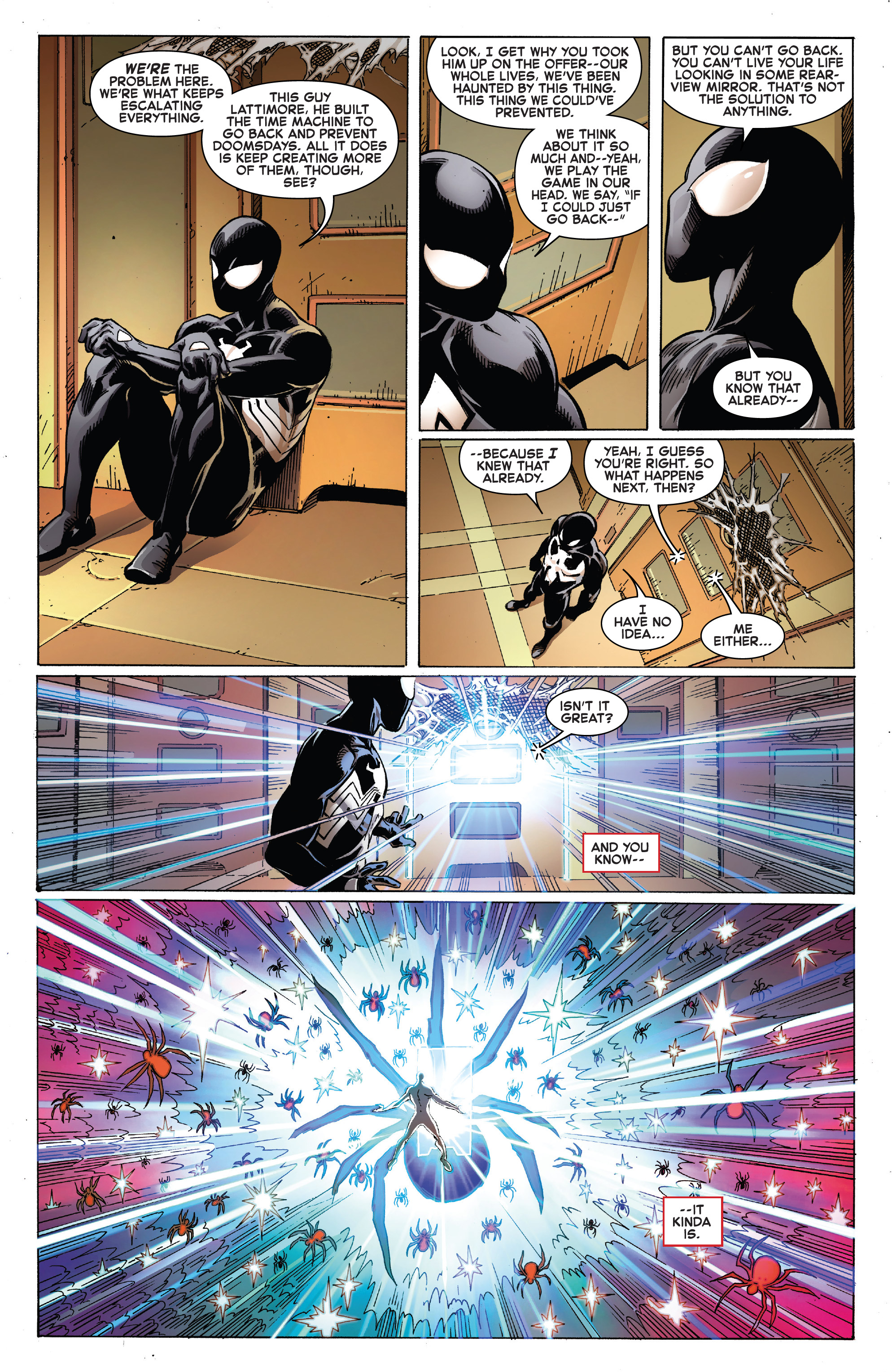 Amazing Spider-Man: Full Circle (2019) issue 1 - Page 83