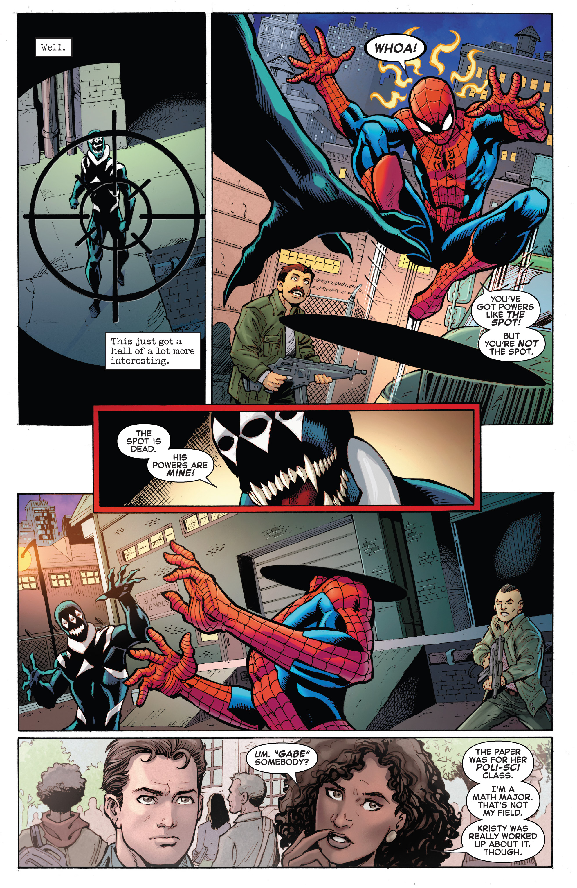 Amazing Spider-Man: Going Big (2019) issue 1 - Page 6