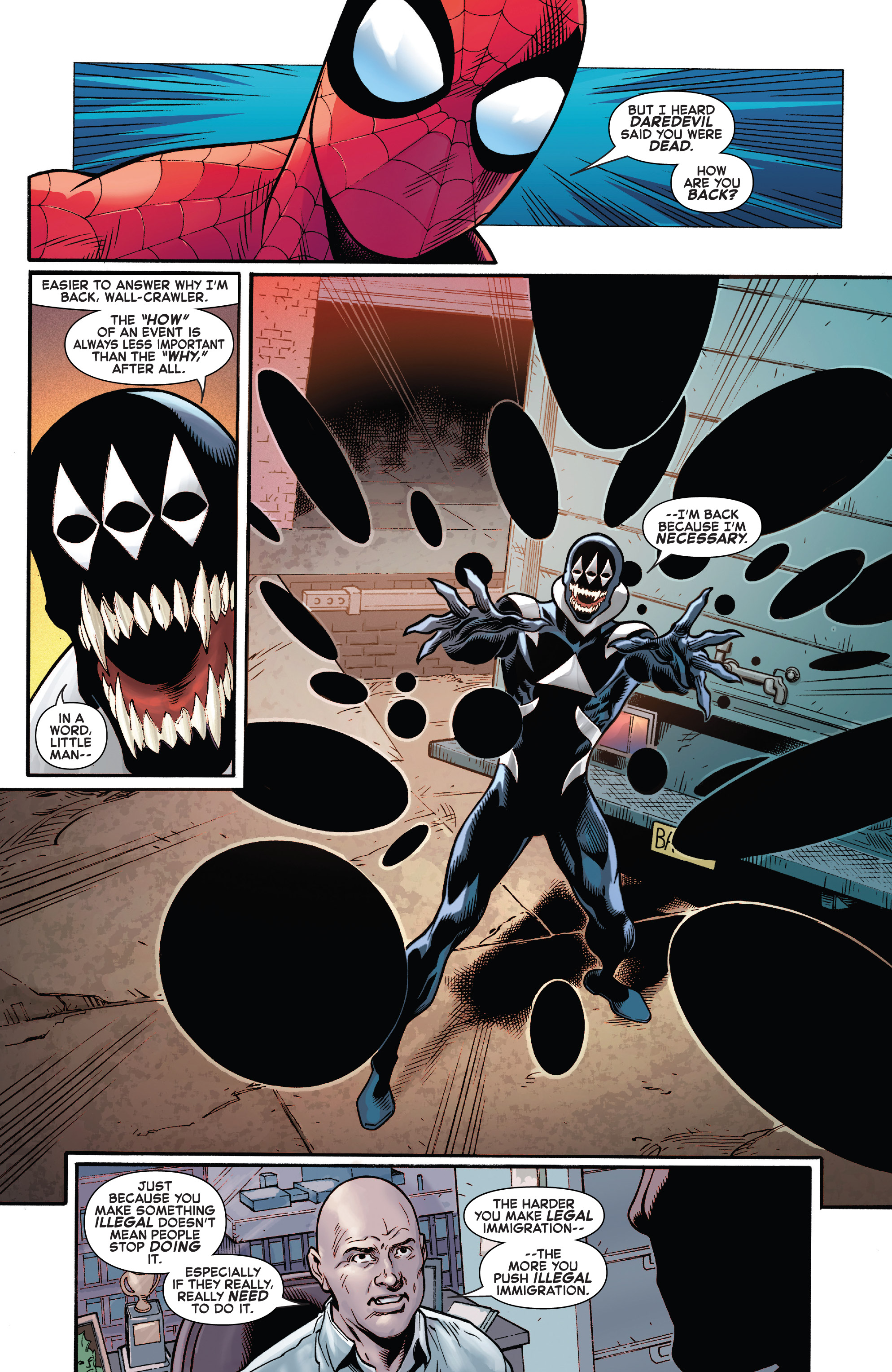 Amazing Spider-Man: Going Big (2019) issue 1 - Page 10