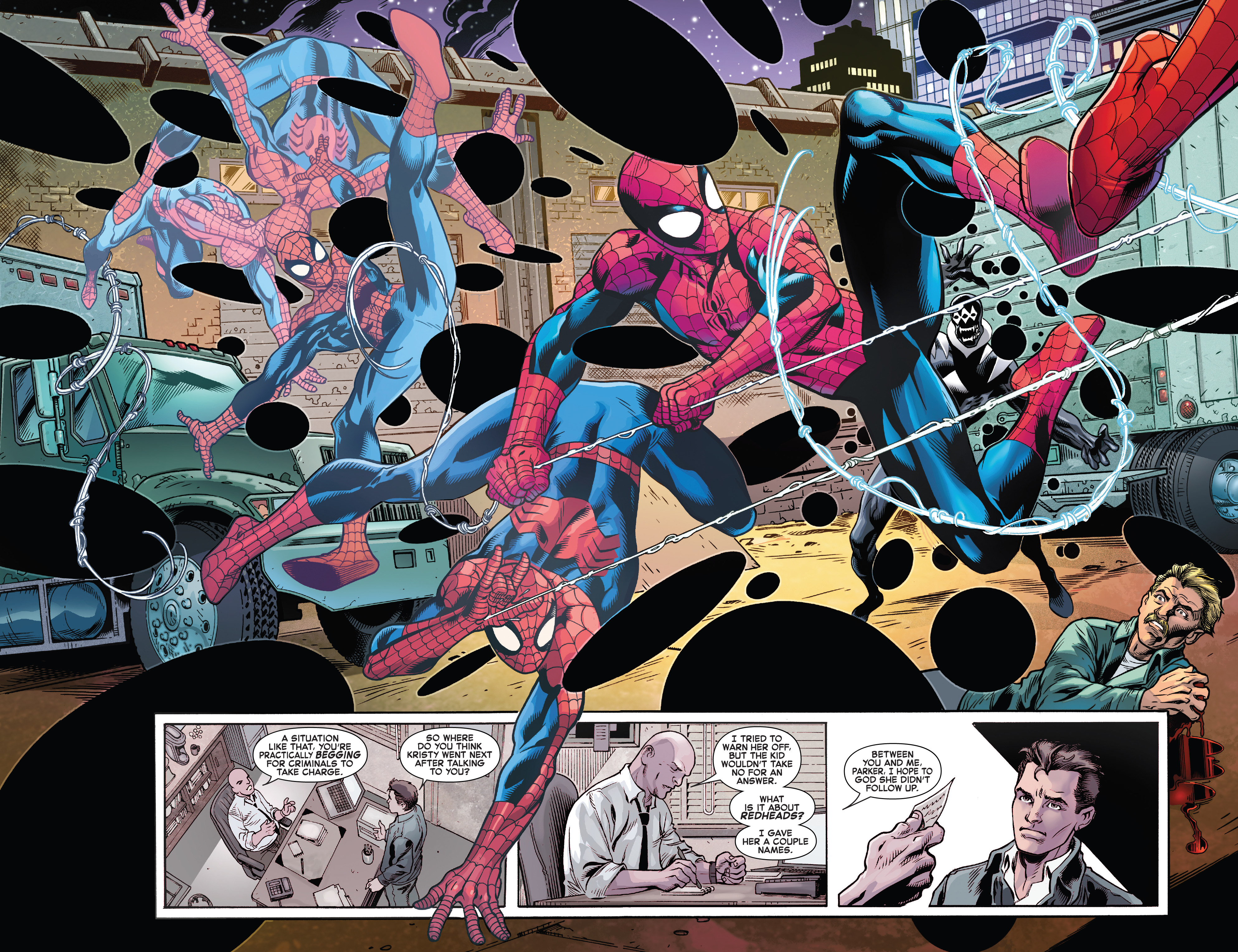 Amazing Spider-Man: Going Big (2019) issue 1 - Page 11