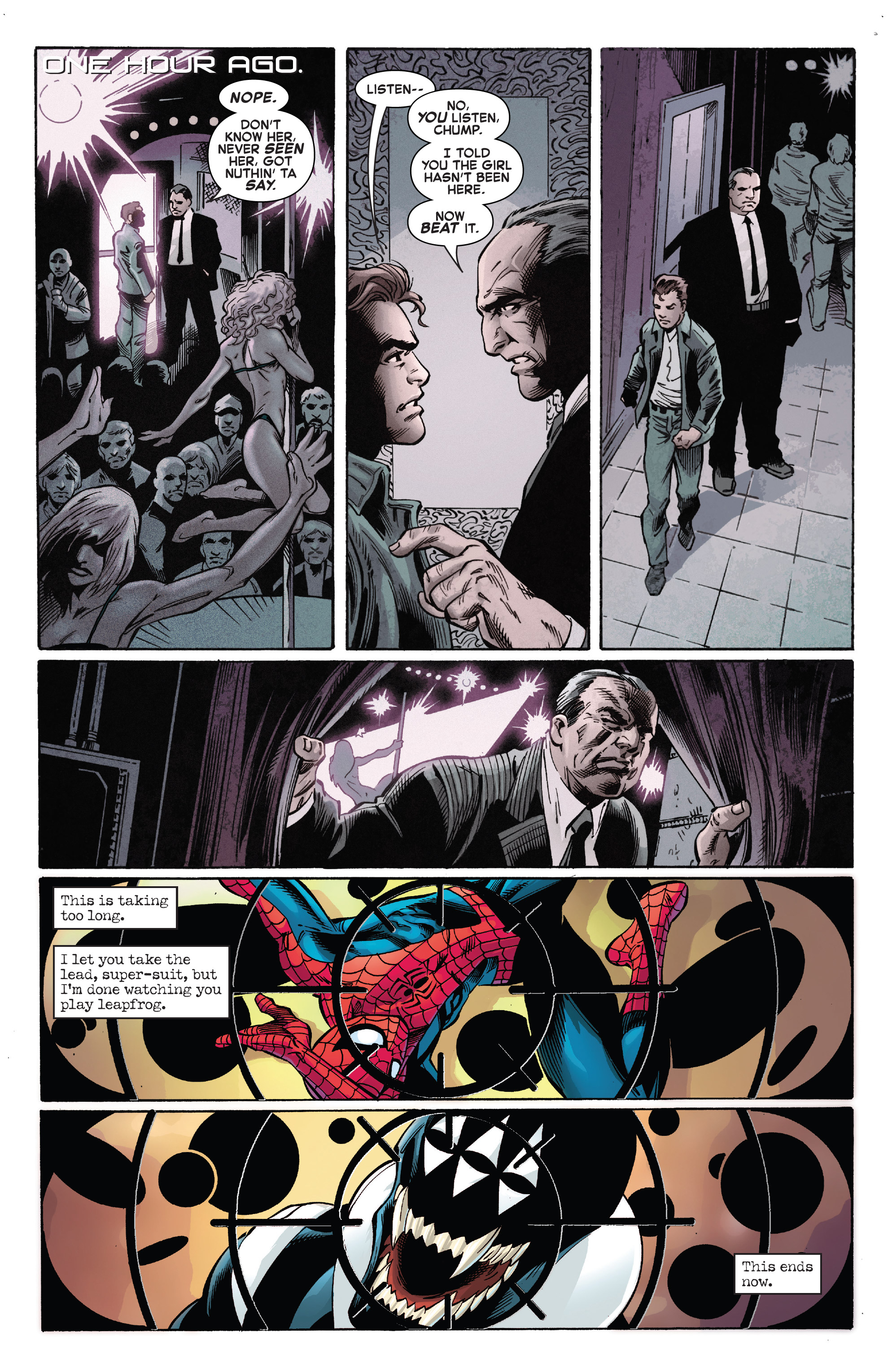 Amazing Spider-Man: Going Big (2019) issue 1 - Page 13