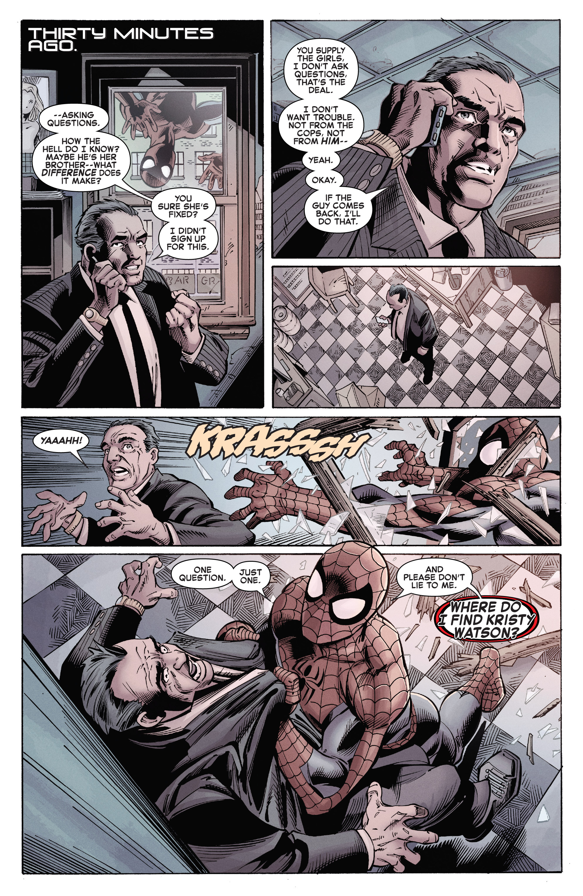 Amazing Spider-Man: Going Big (2019) issue 1 - Page 14