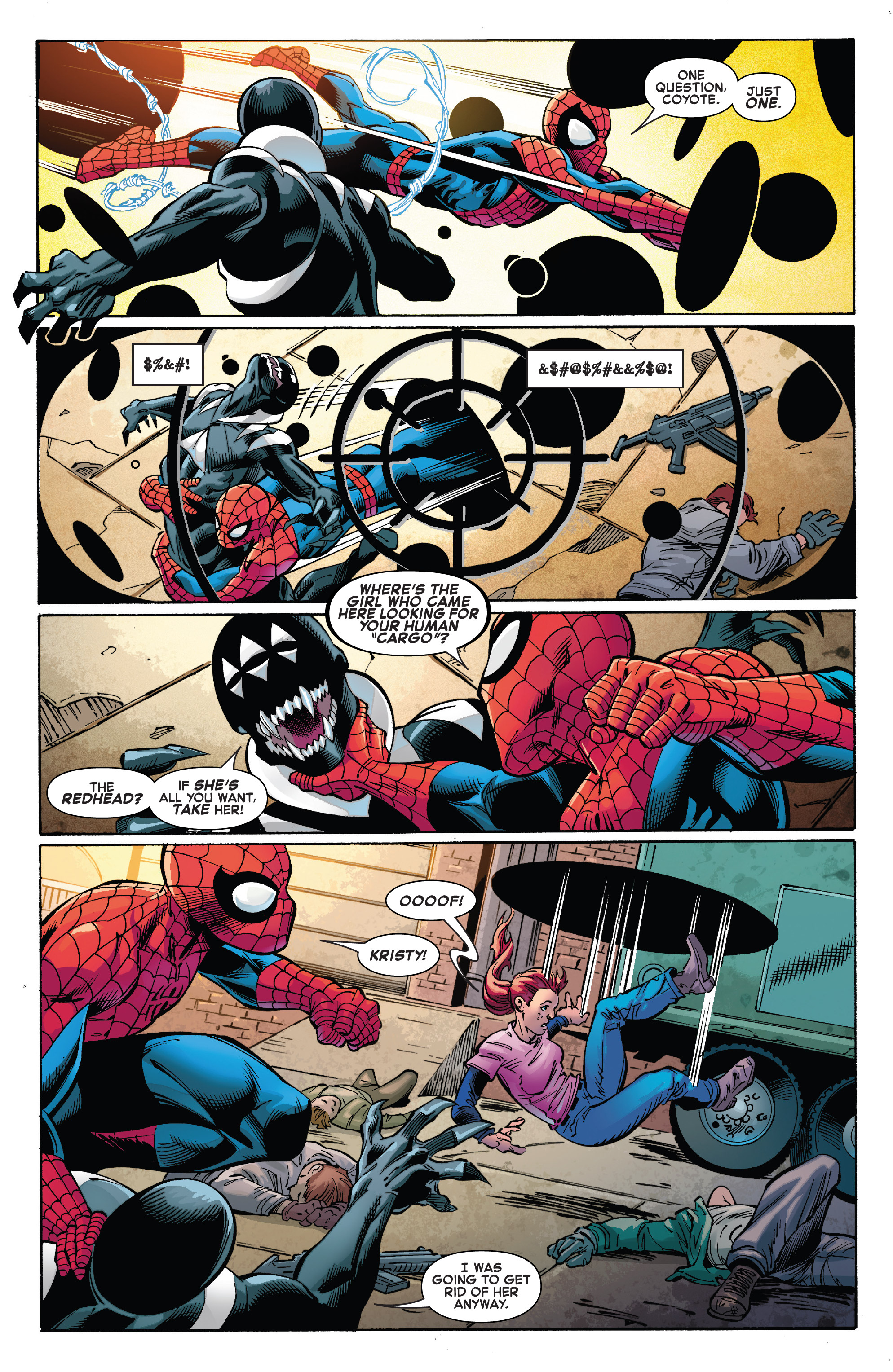 Amazing Spider-Man: Going Big (2019) issue 1 - Page 15