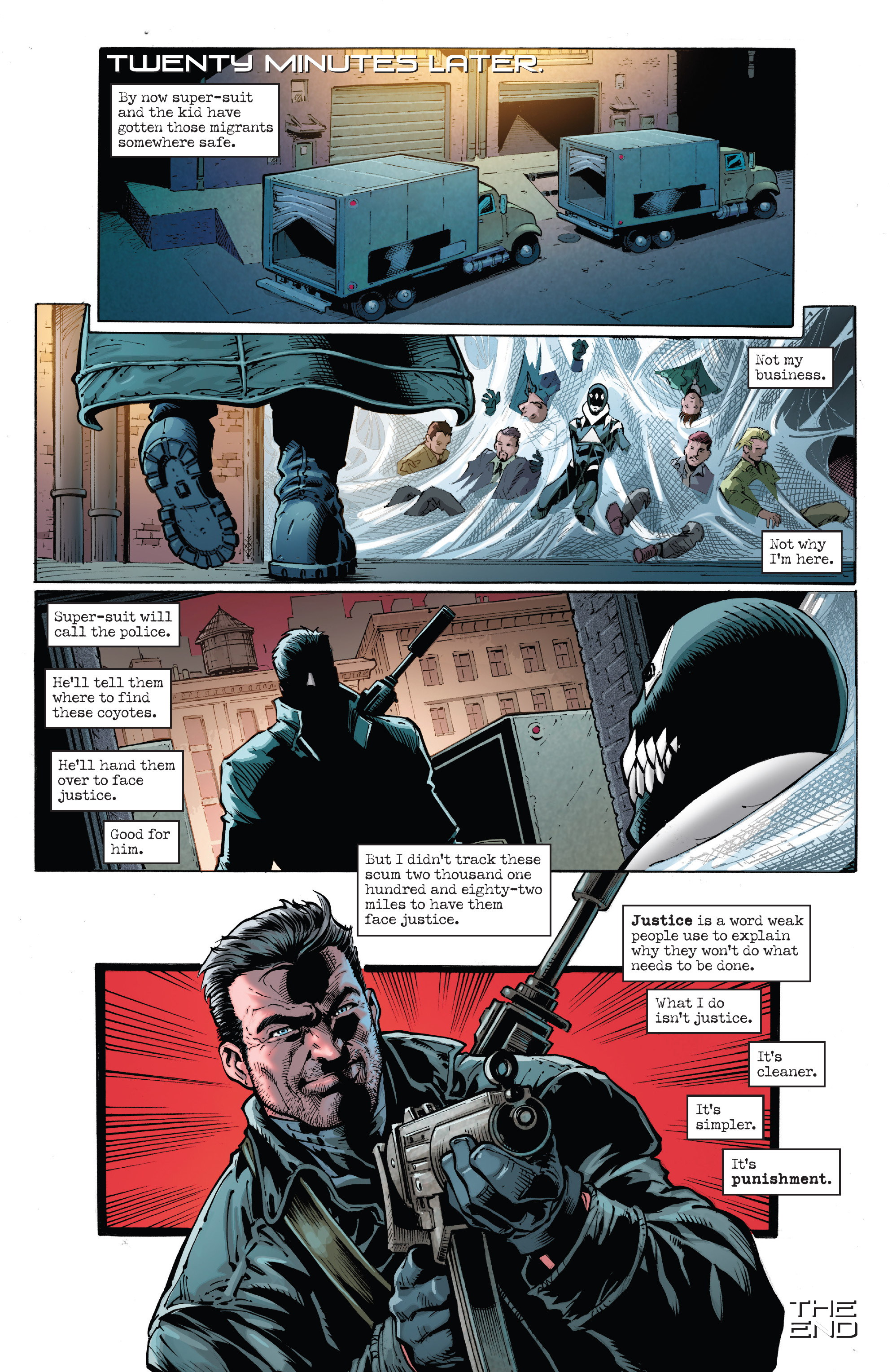 Amazing Spider-Man: Going Big (2019) issue 1 - Page 17