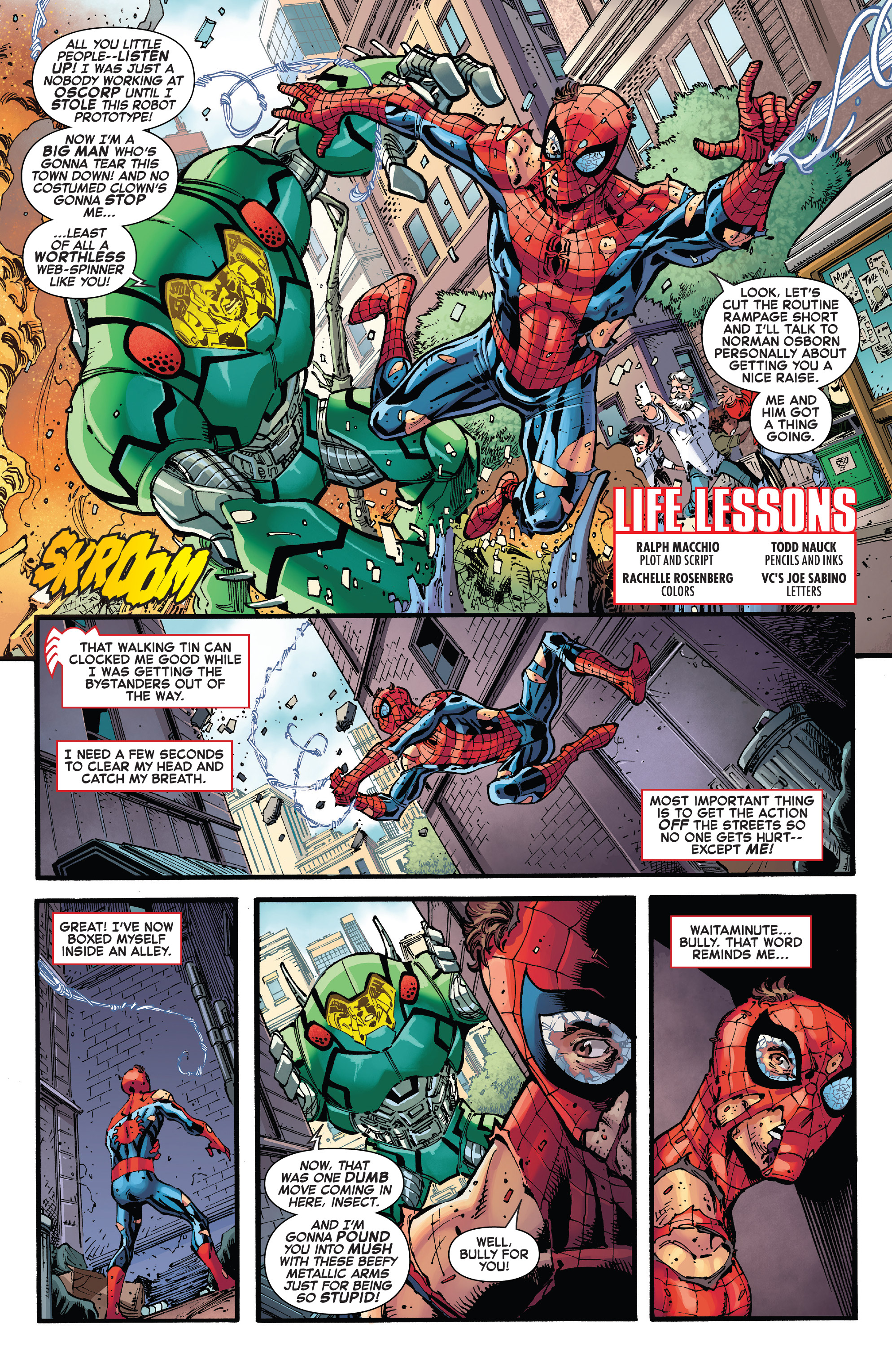 Amazing Spider-Man: Going Big (2019) issue 1 - Page 19